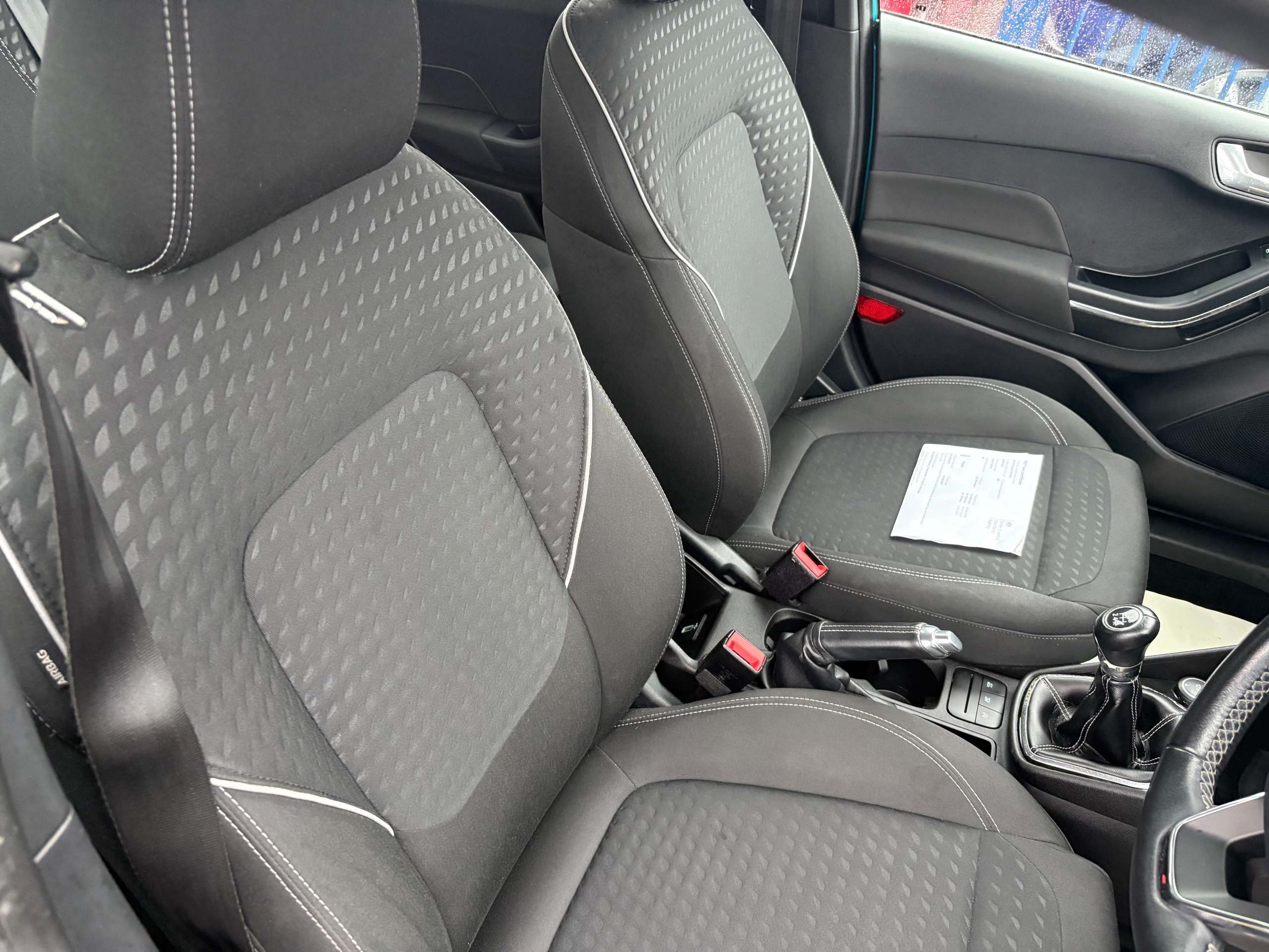 2018 FORD FIESTA 2018 FORD FIESTA