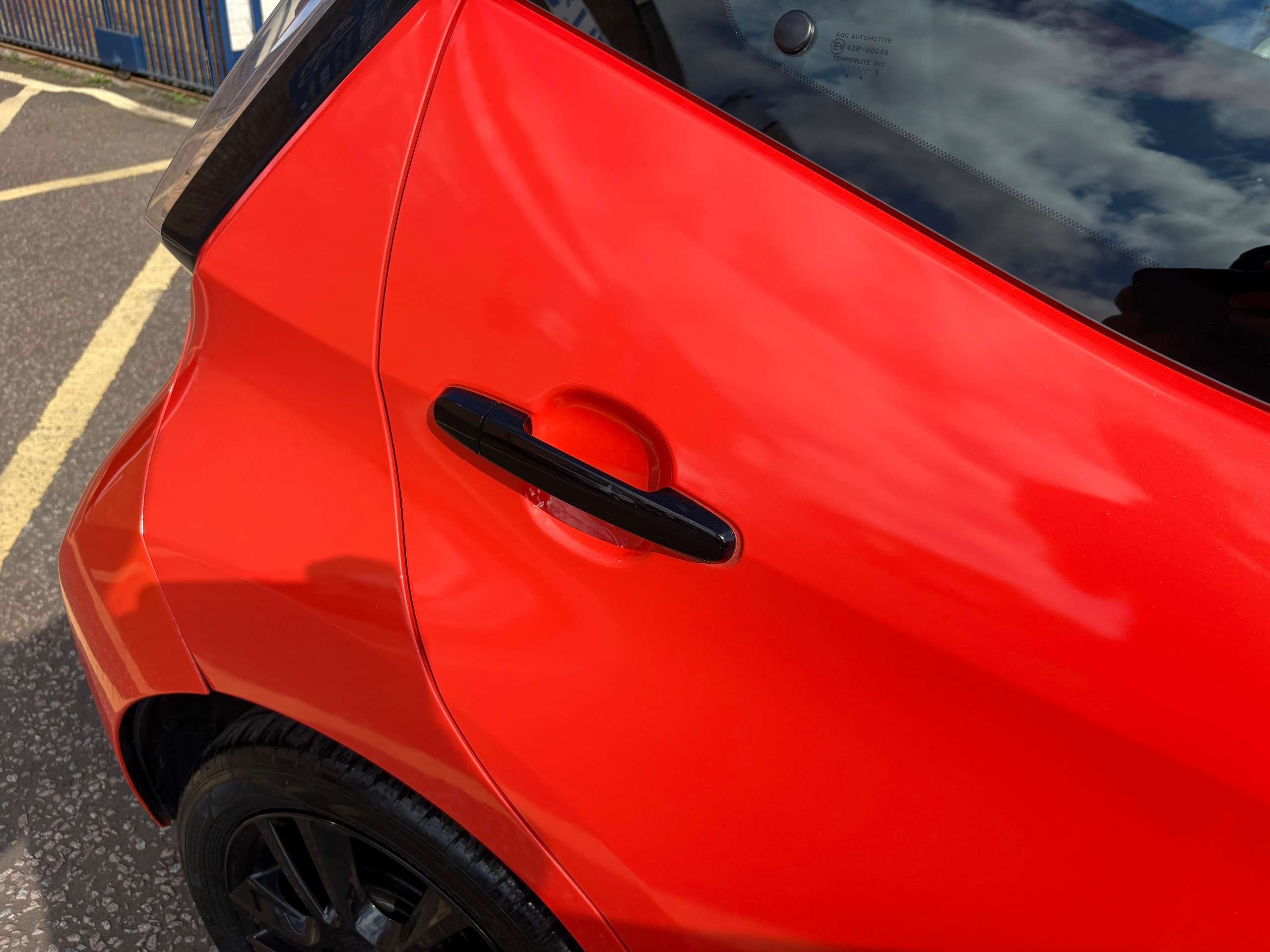 2015 TOYOTA AYGO 2015 TOYOTA AYGO
