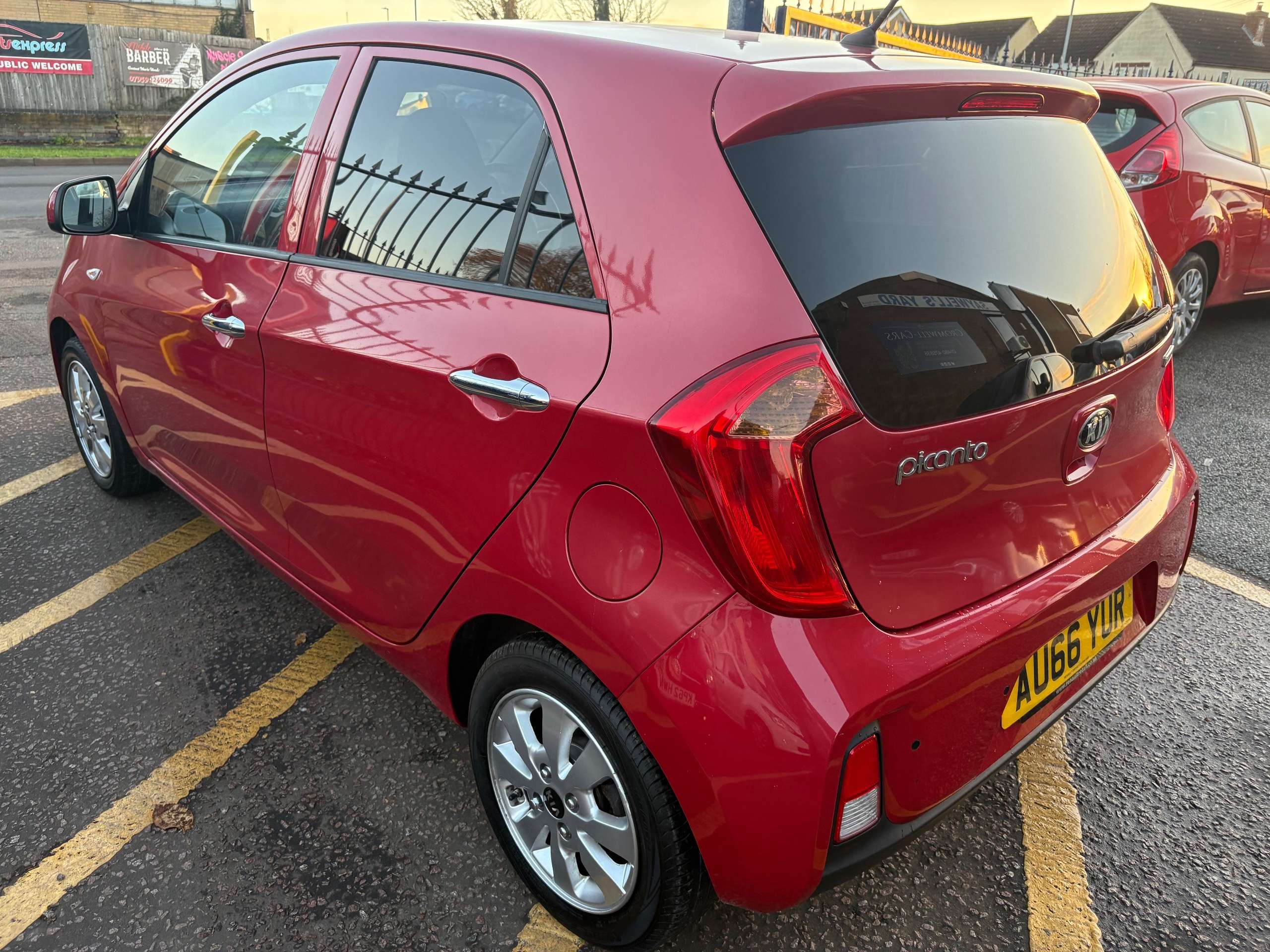 2016 KIA PICANTO 2016 KIA PICANTO