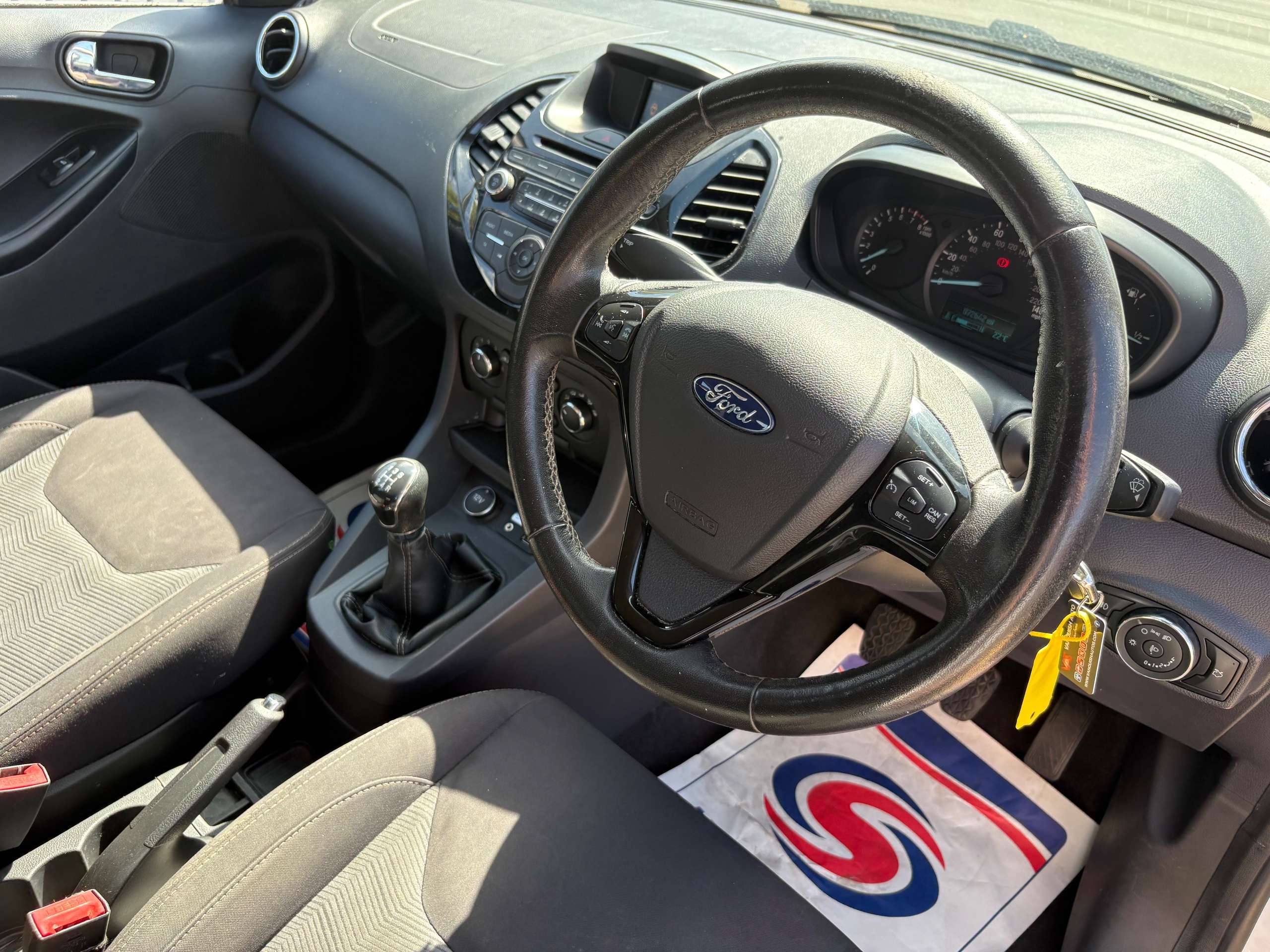 2017 FORD KA+ 2017 FORD KA+