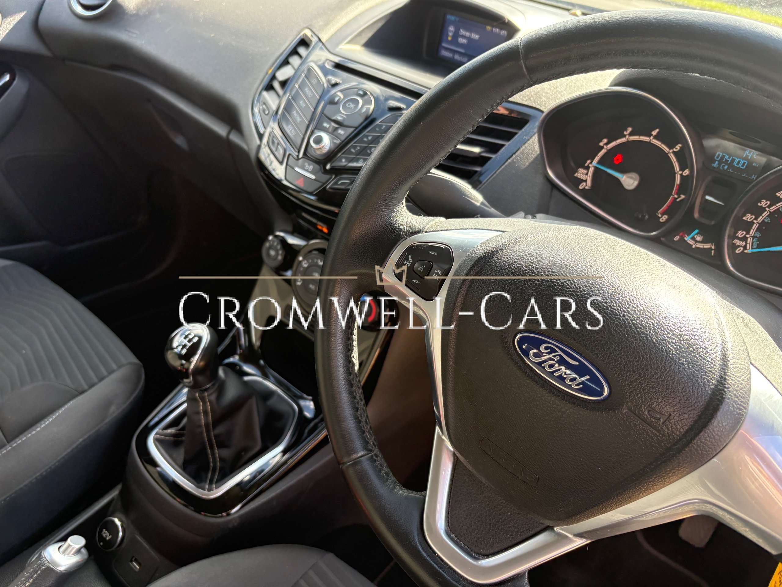 2016 FORD FIESTA 2016 FORD FIESTA