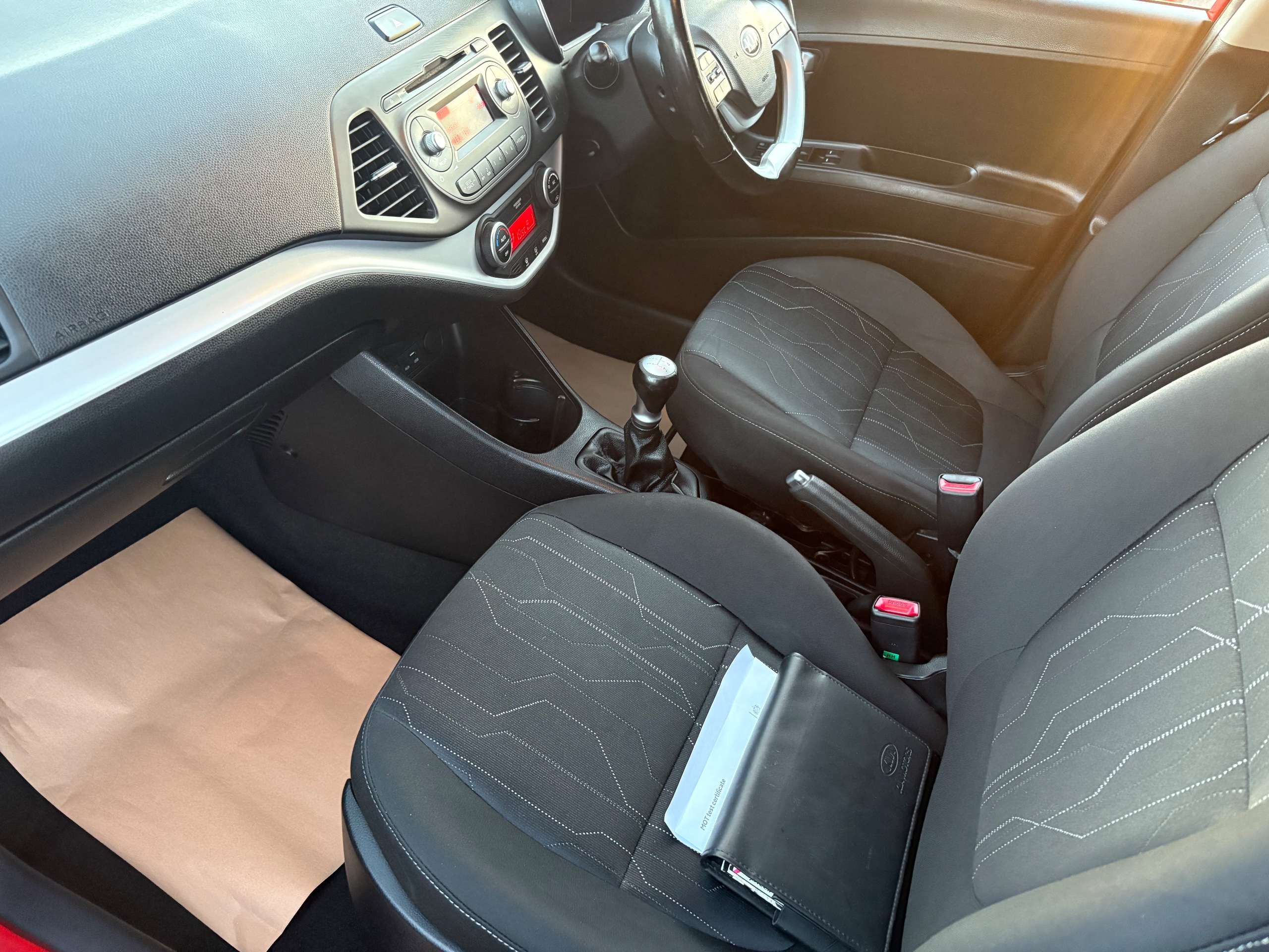 2016 KIA PICANTO 2016 KIA PICANTO