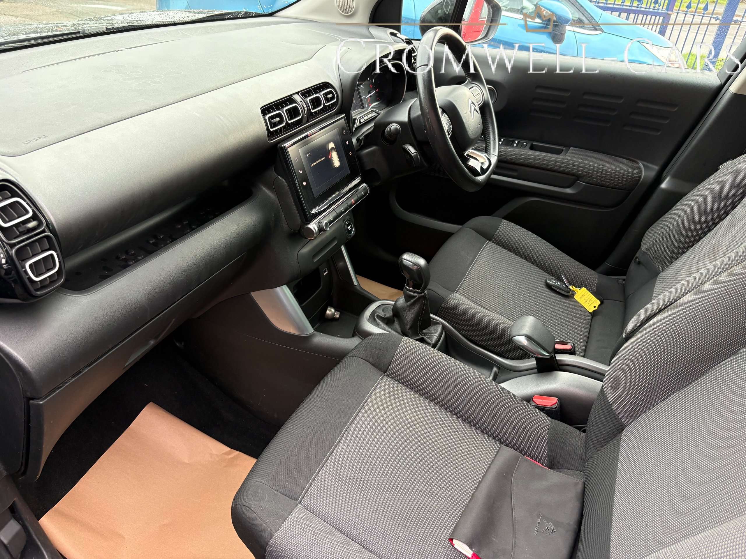 2018 CITROEN C3 AIRCROSS 2018 CITROEN C3 AIRCROSS