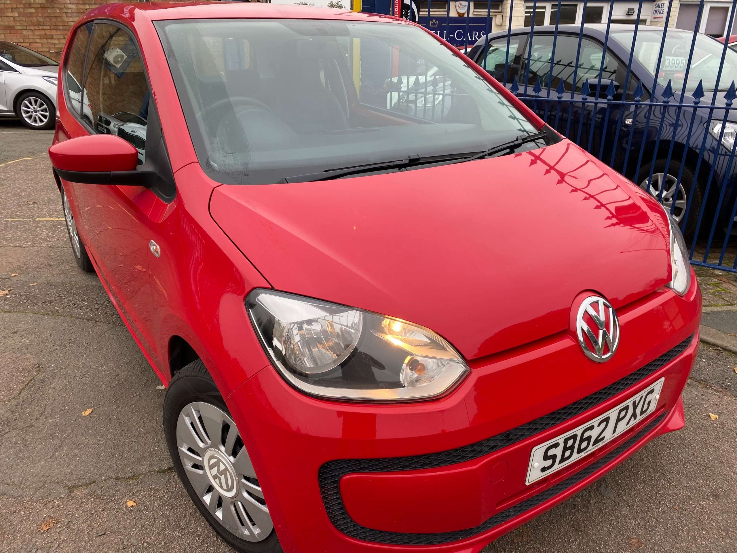 2013 VOLKSWAGEN UP 2013 VOLKSWAGEN UP