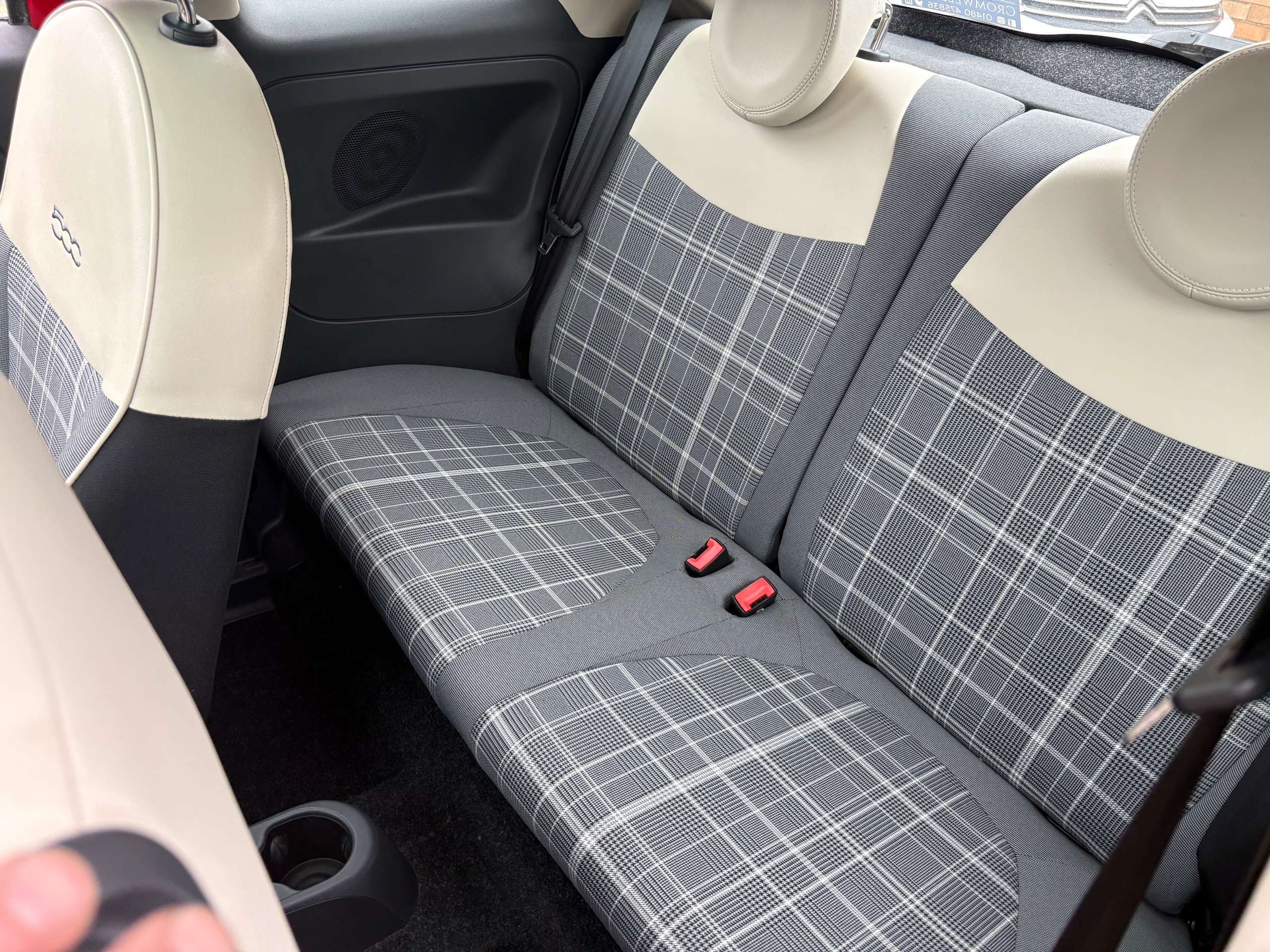 2016 FIAT 500 2016 FIAT 500