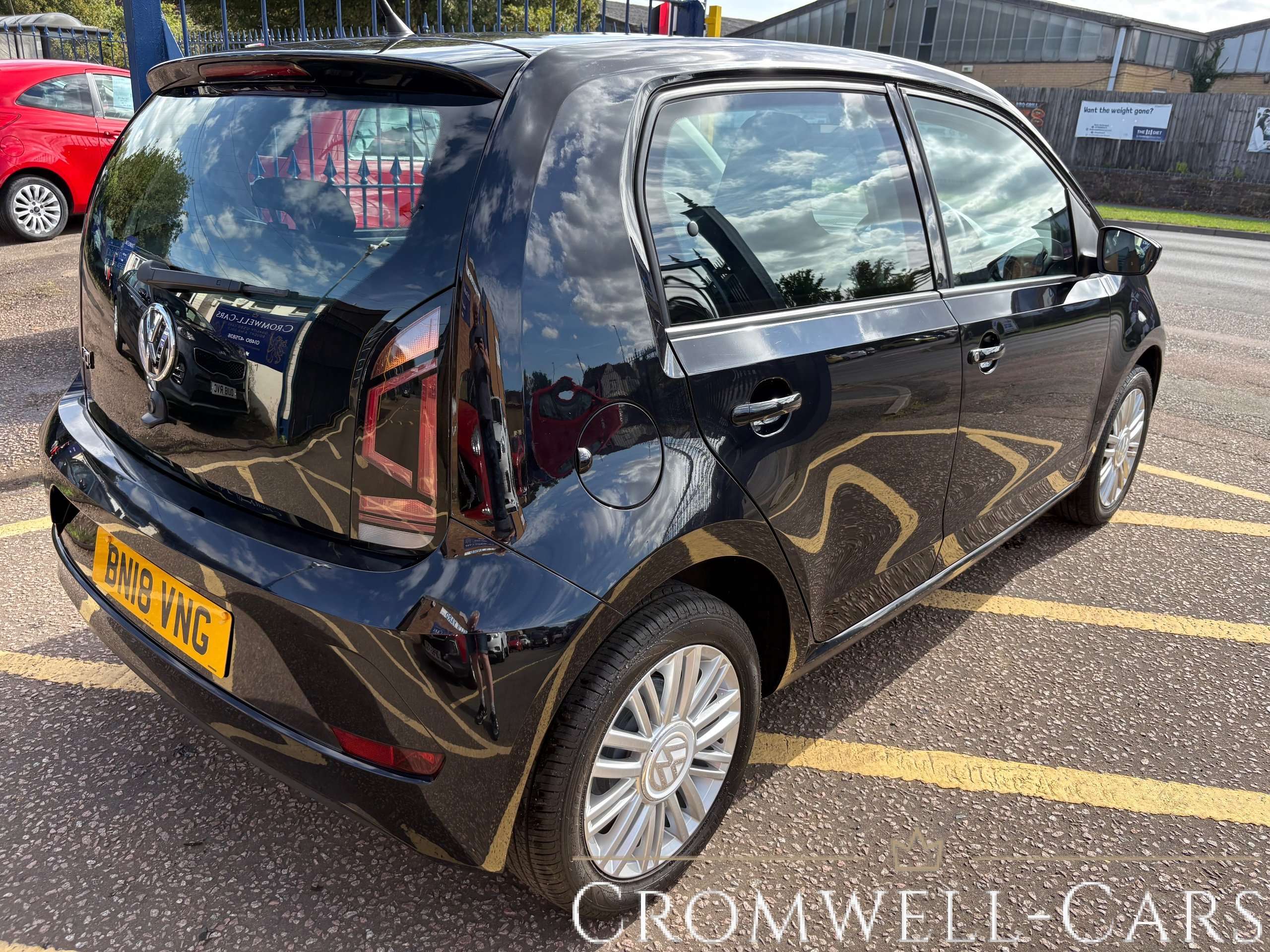 2018 VOLKSWAGEN UP! 2018 VOLKSWAGEN UP!