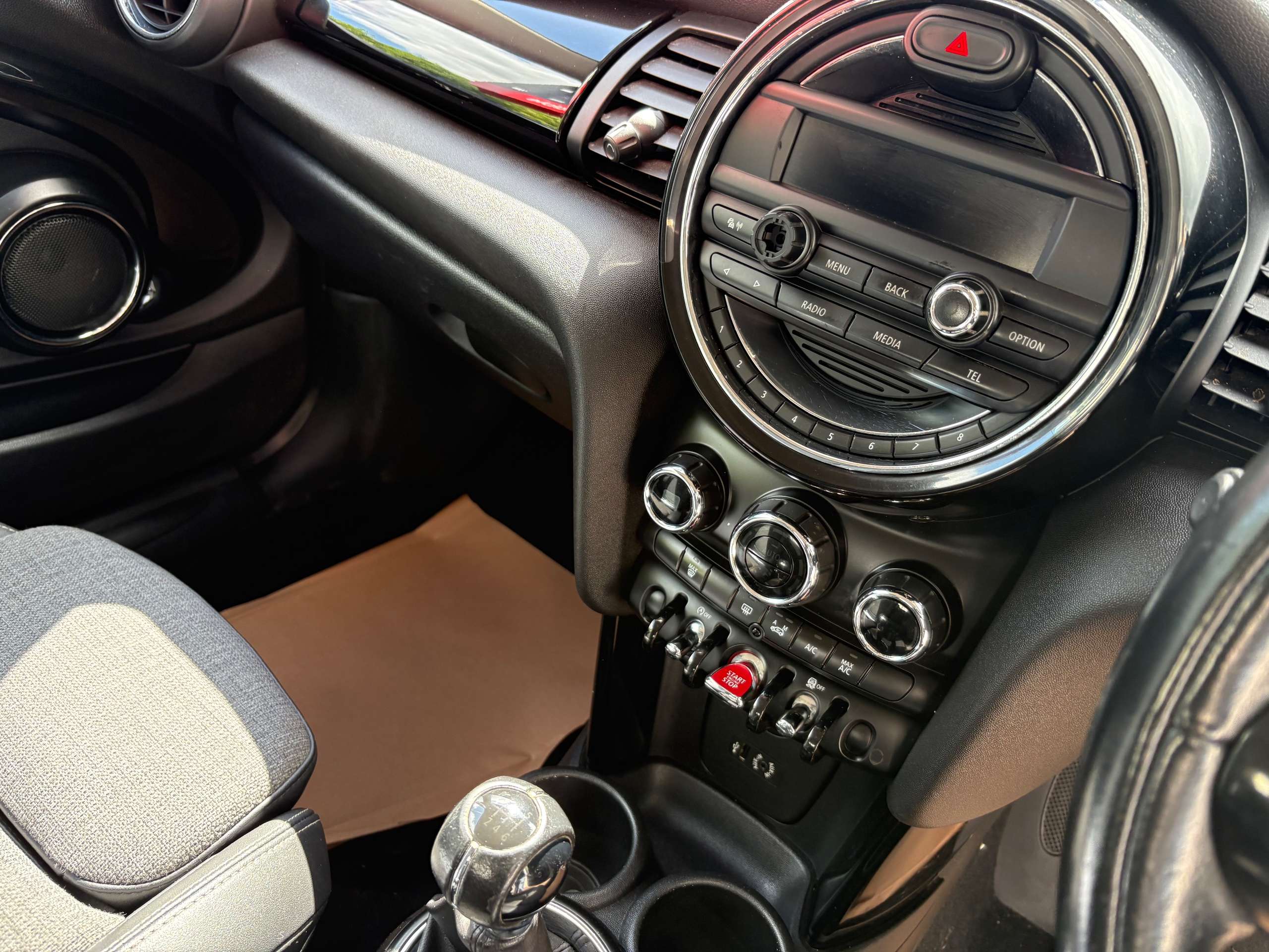 2015 MINI HATCH 2015 MINI HATCH