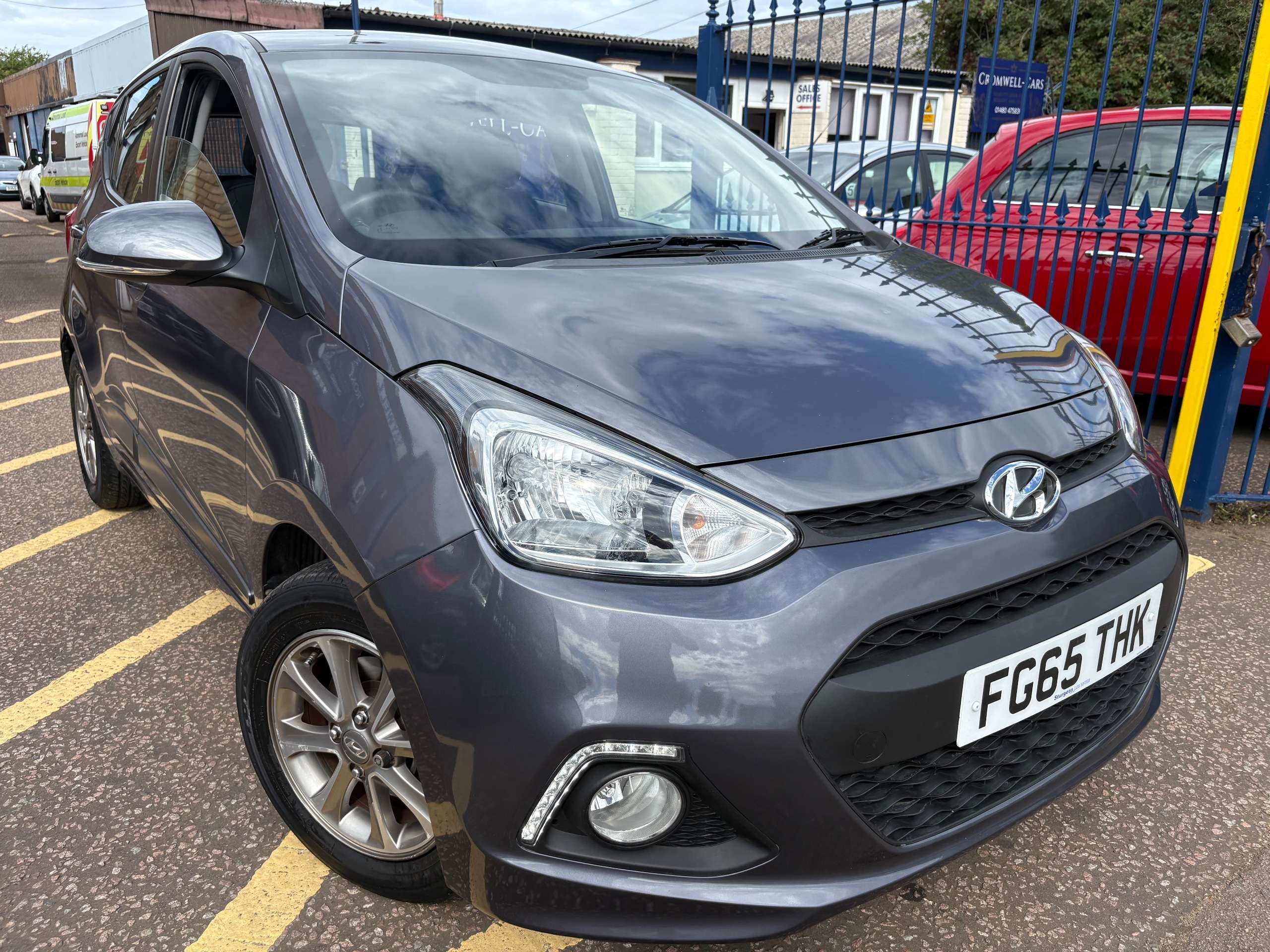 2015 HYUNDAI I10 2015 HYUNDAI I10