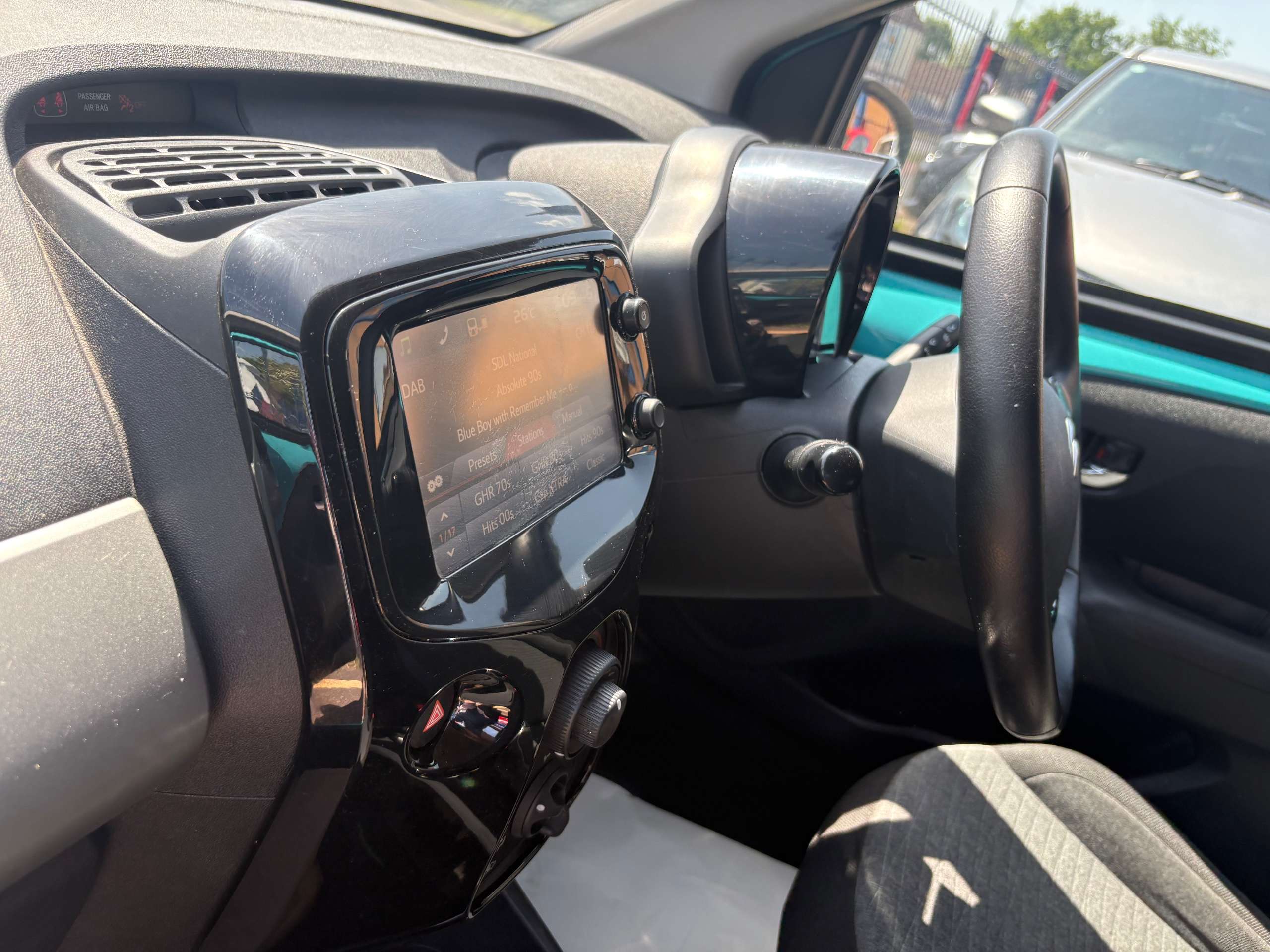 2016 CITROEN C1 2016 CITROEN C1