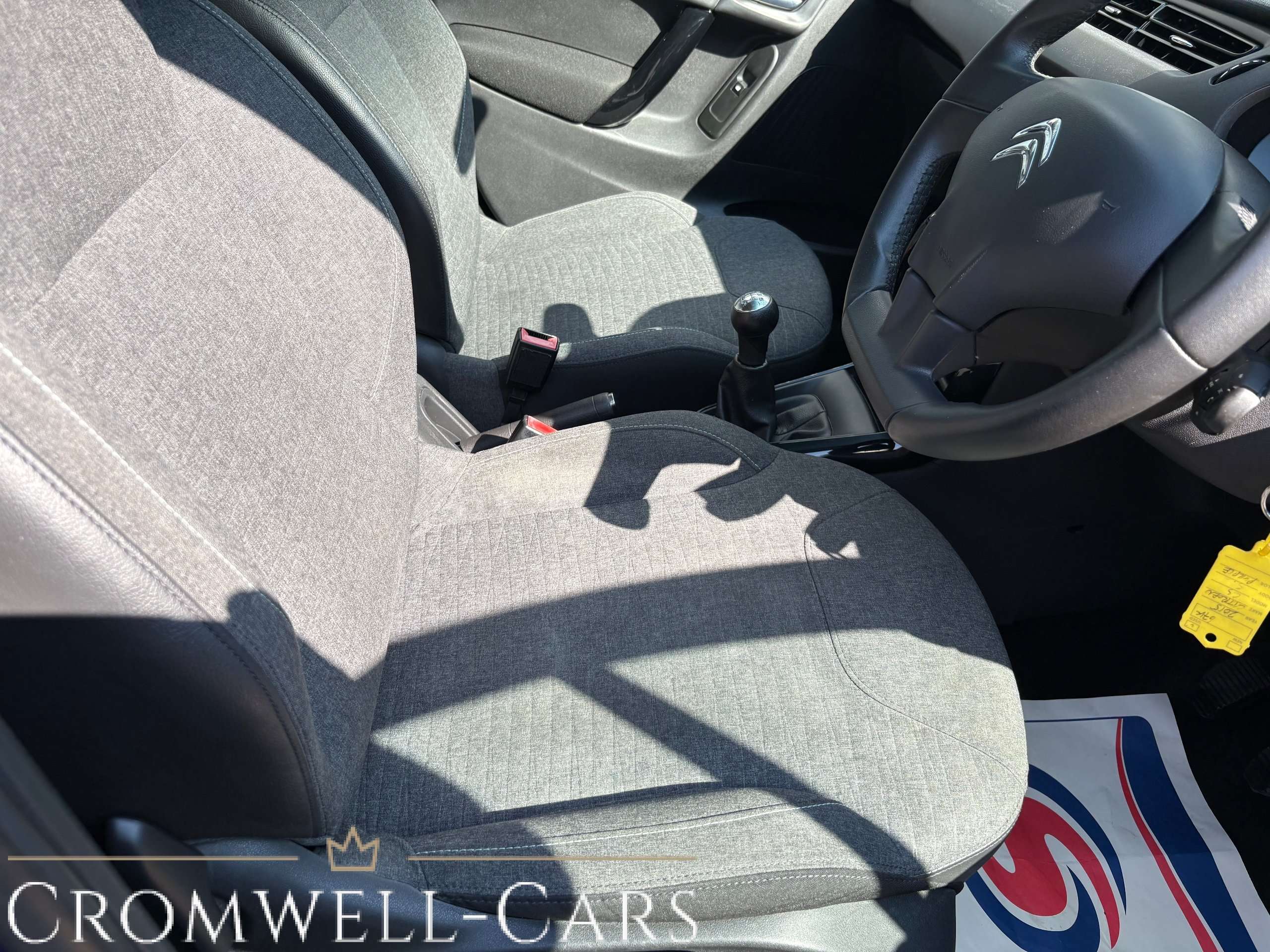 2015 CITROEN C3 2015 CITROEN C3