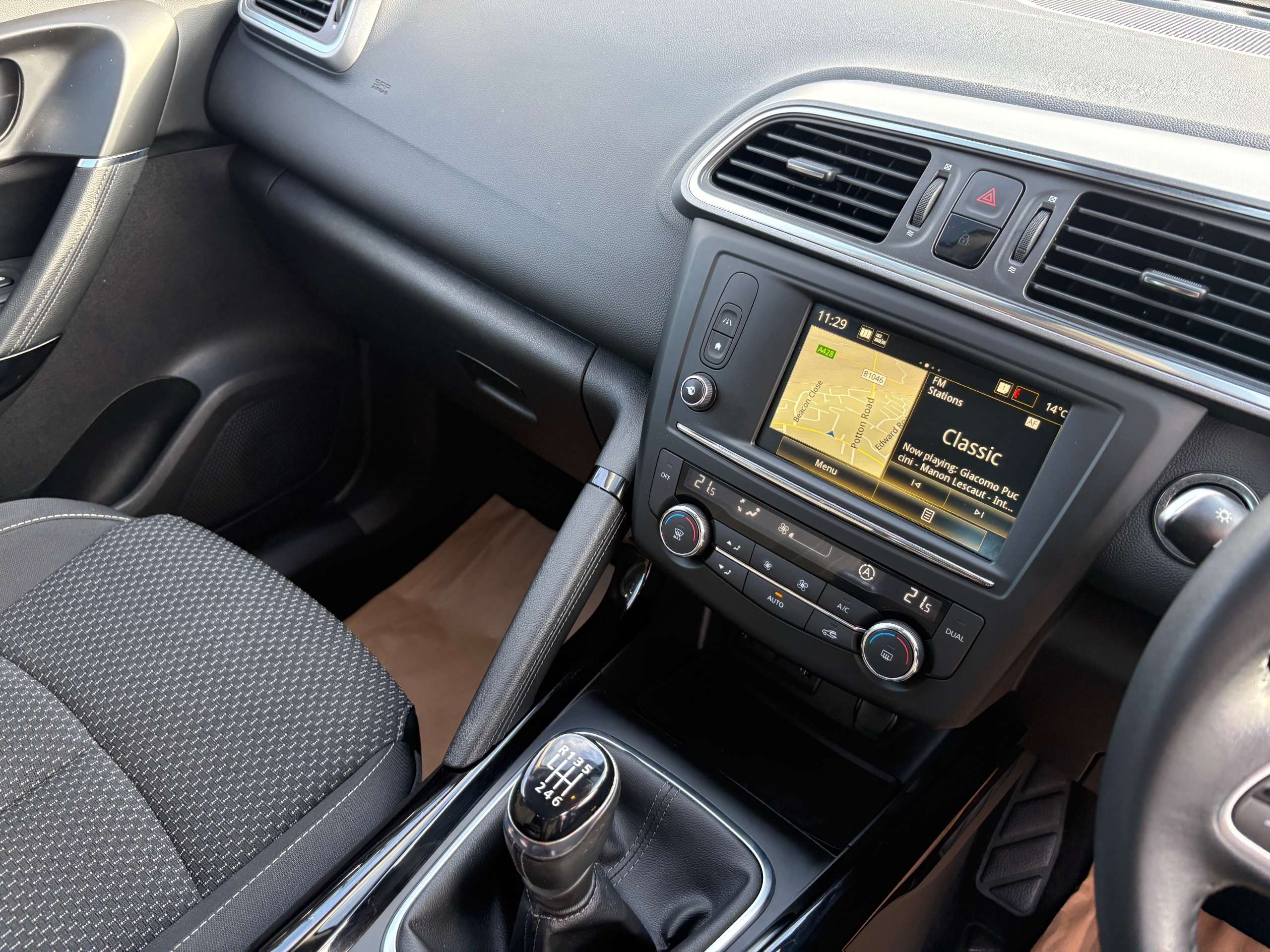 2018 RENAULT KADJAR 2018 RENAULT KADJAR