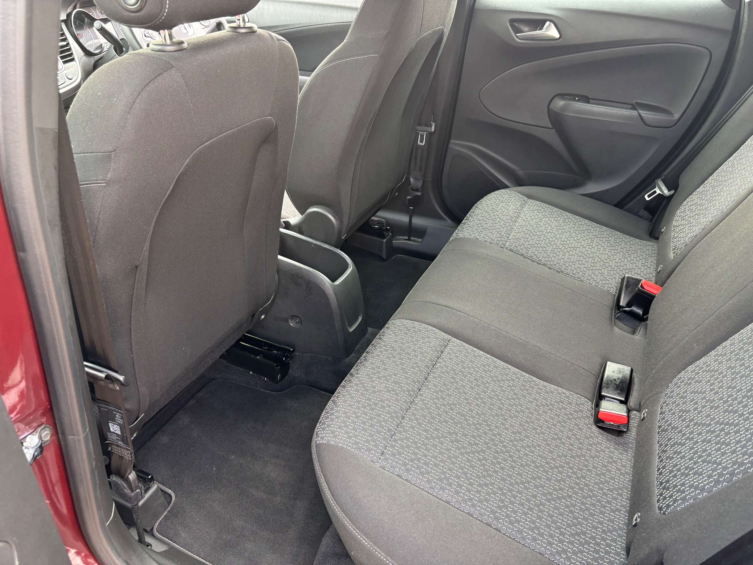 2018 VAUXHALL CROSSLAND X 2018 VAUXHALL CROSSLAND X