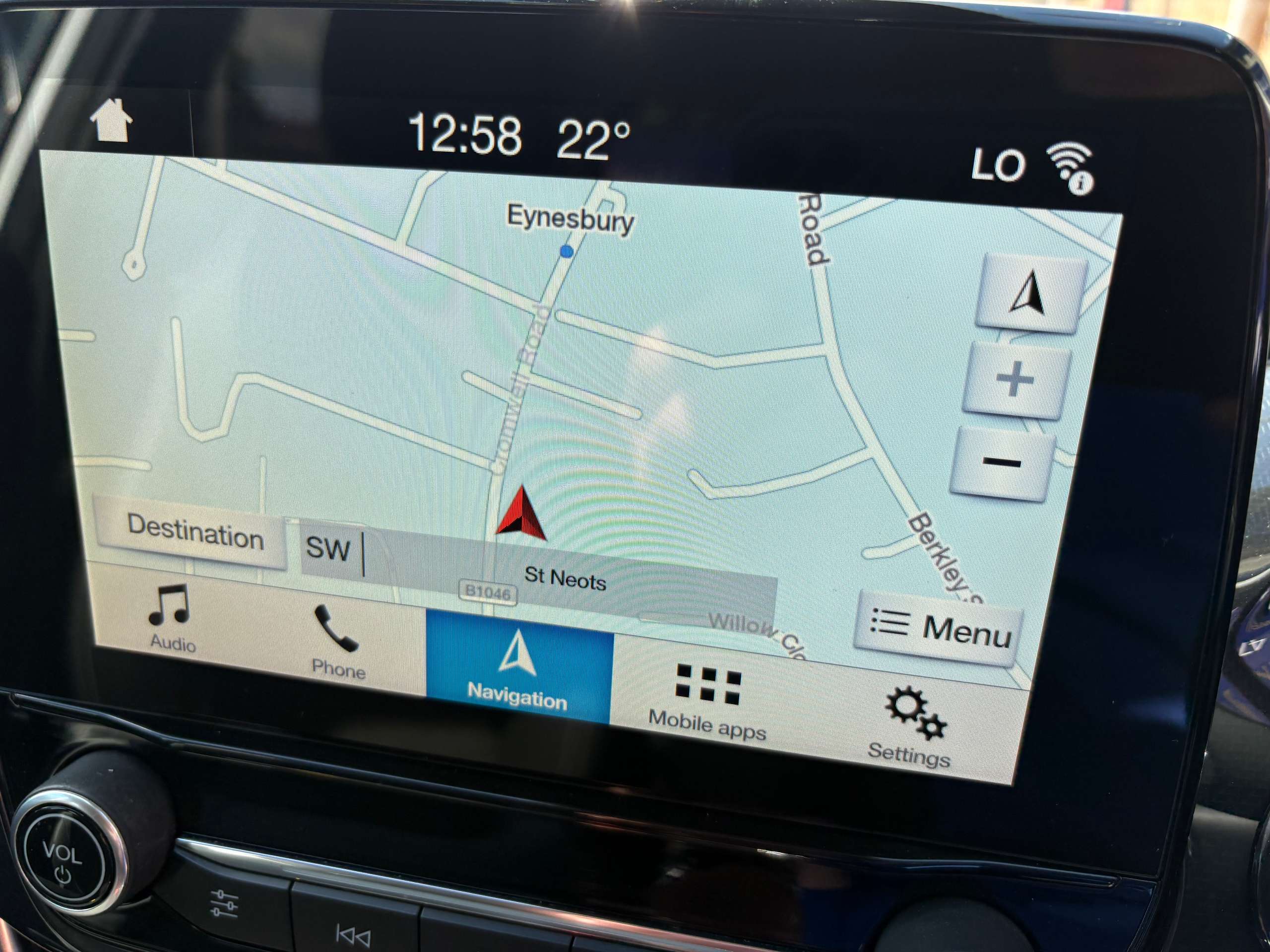 2019 FORD FIESTA 2019 FORD FIESTA