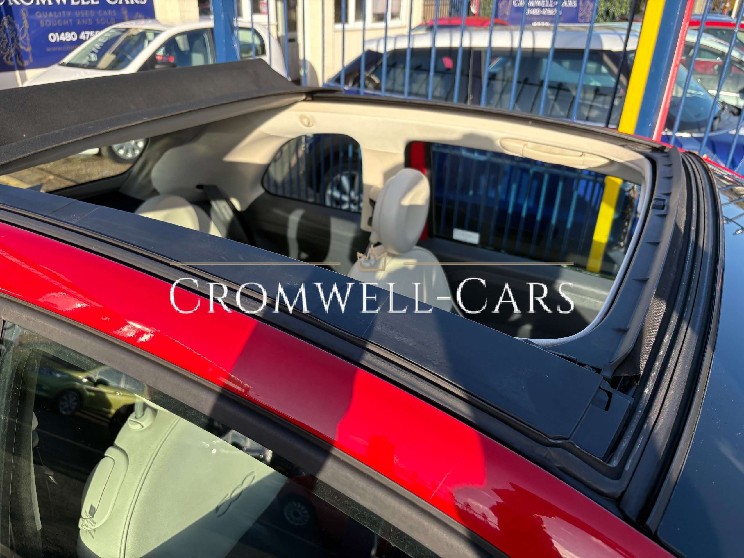 2013 FIAT 500C 2013 FIAT 500C