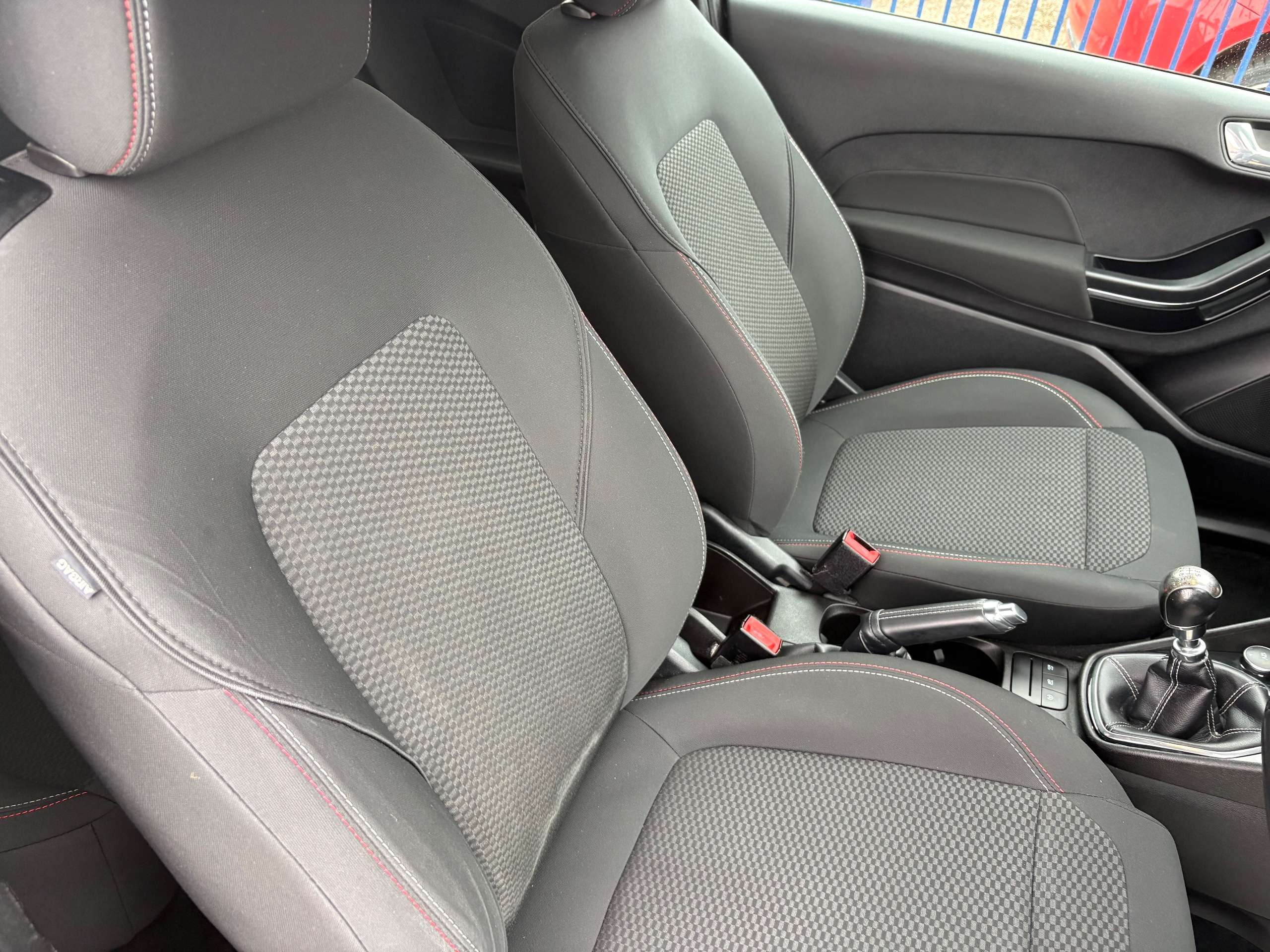 2018 FORD FIESTA 2018 FORD FIESTA
