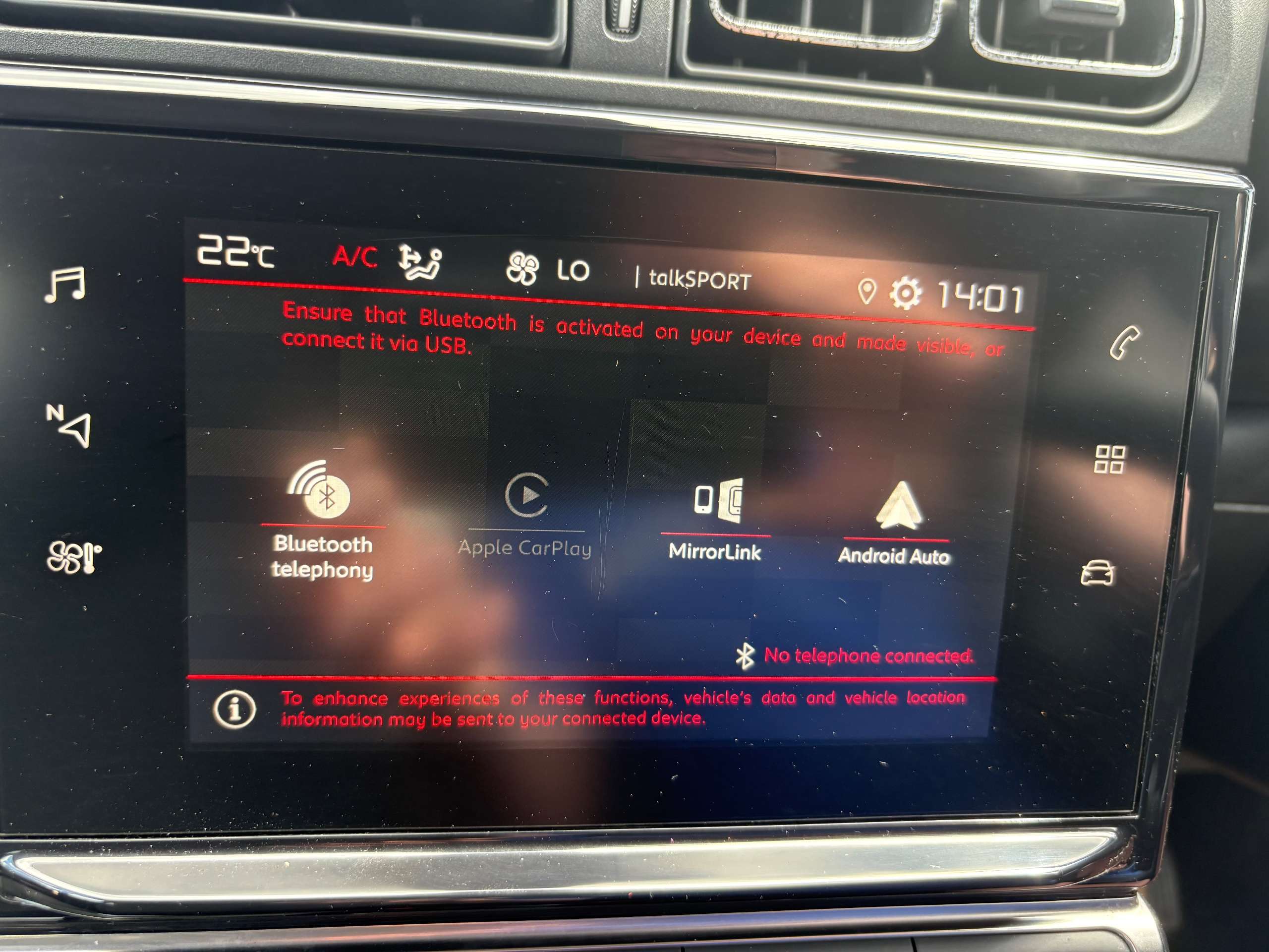 2019 CITROEN C3 2019 CITROEN C3