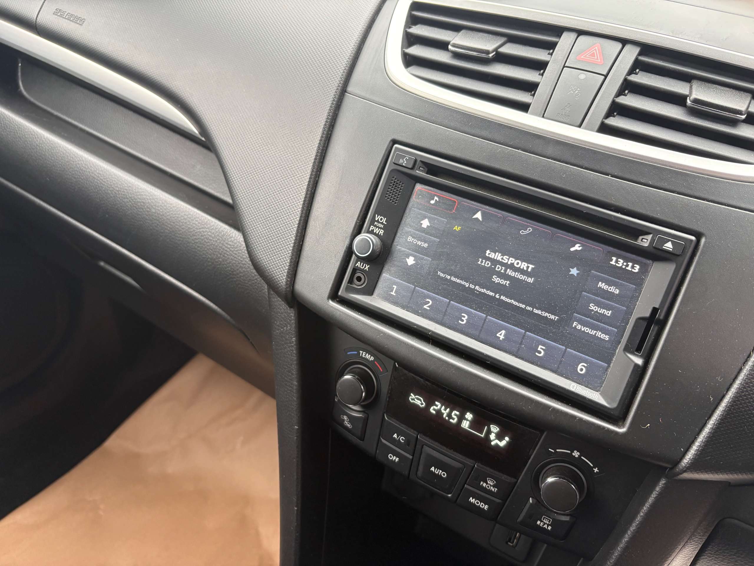 2016 SUZUKI SWIFT 2016 SUZUKI SWIFT