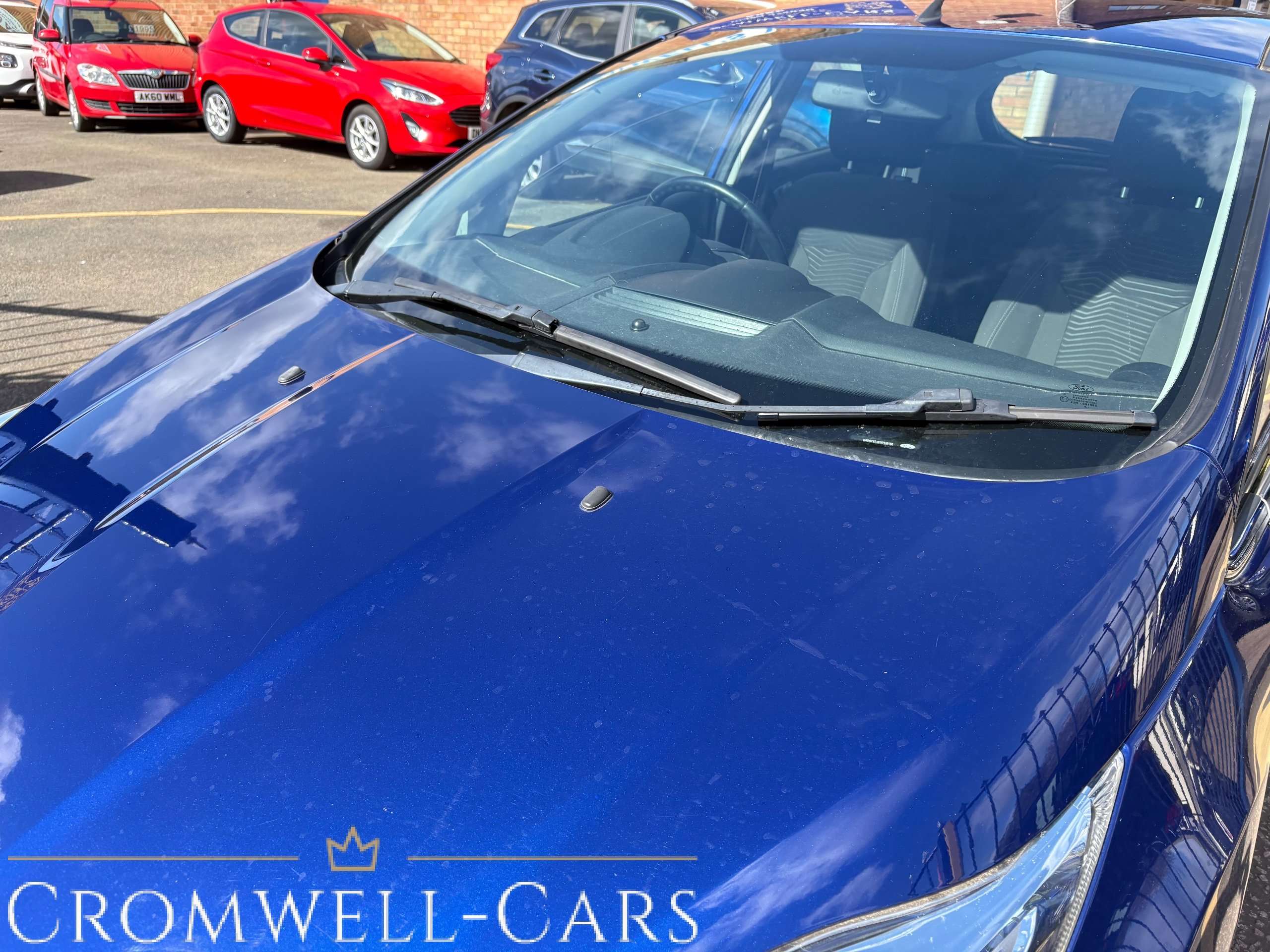 2016 FORD FIESTA 2016 FORD FIESTA