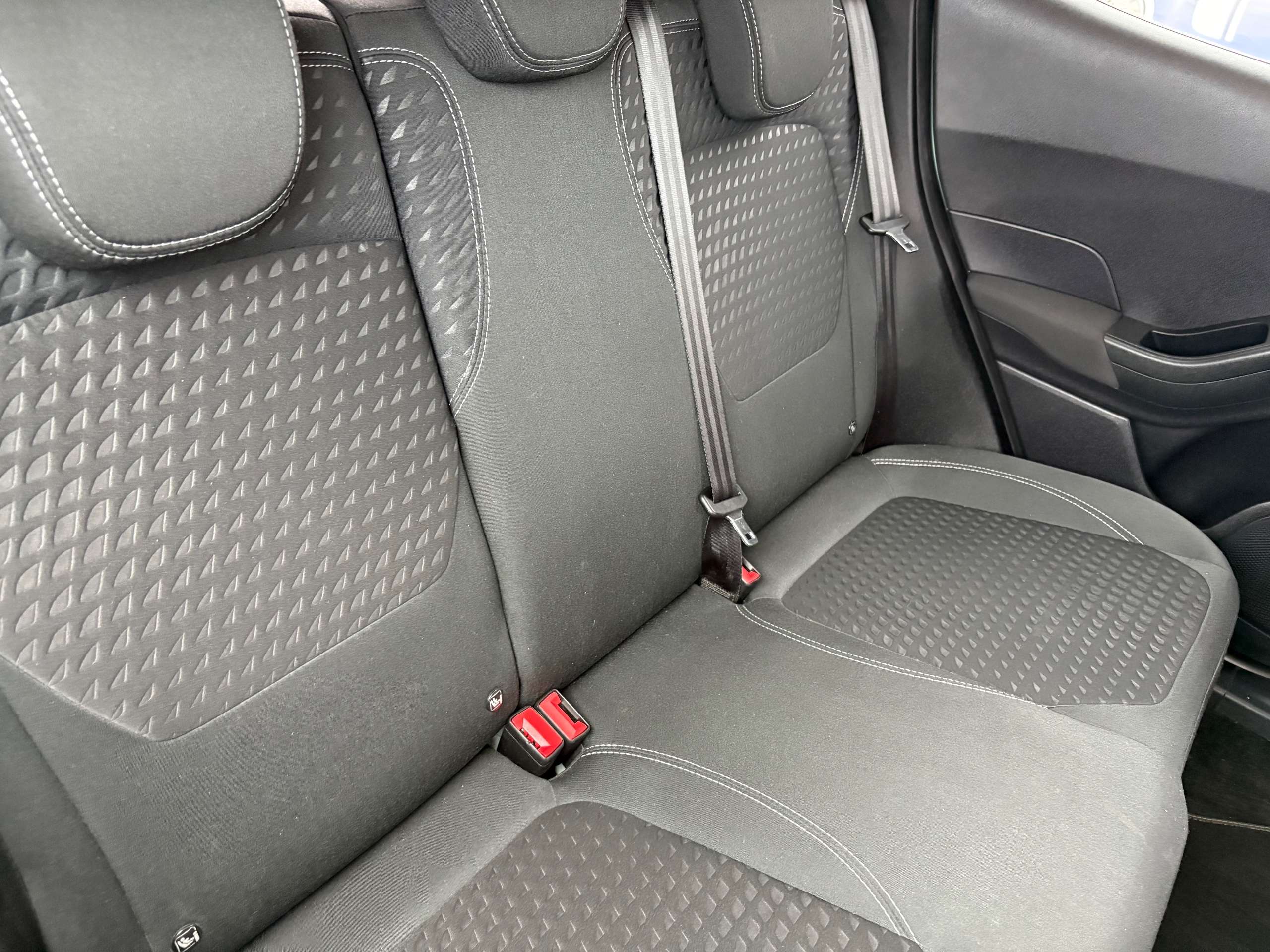 2017 FORD FIESTA 2017 FORD FIESTA