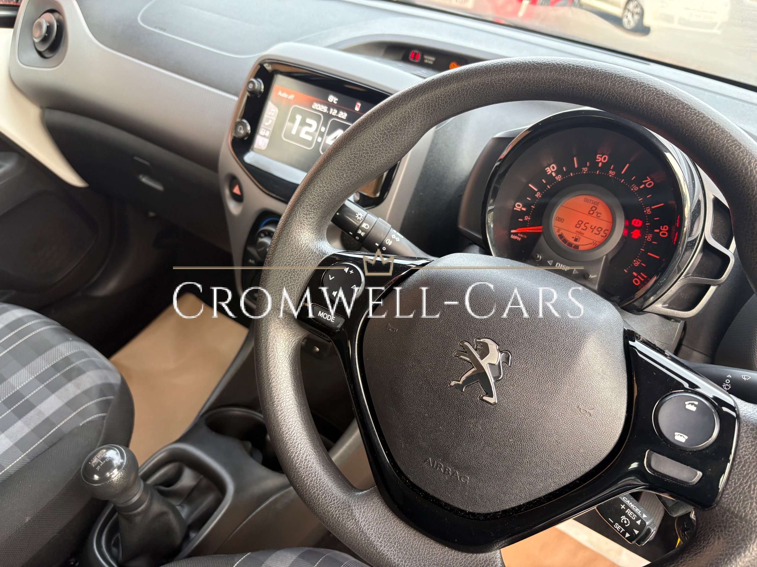 2018 PEUGEOT 108 2018 PEUGEOT 108