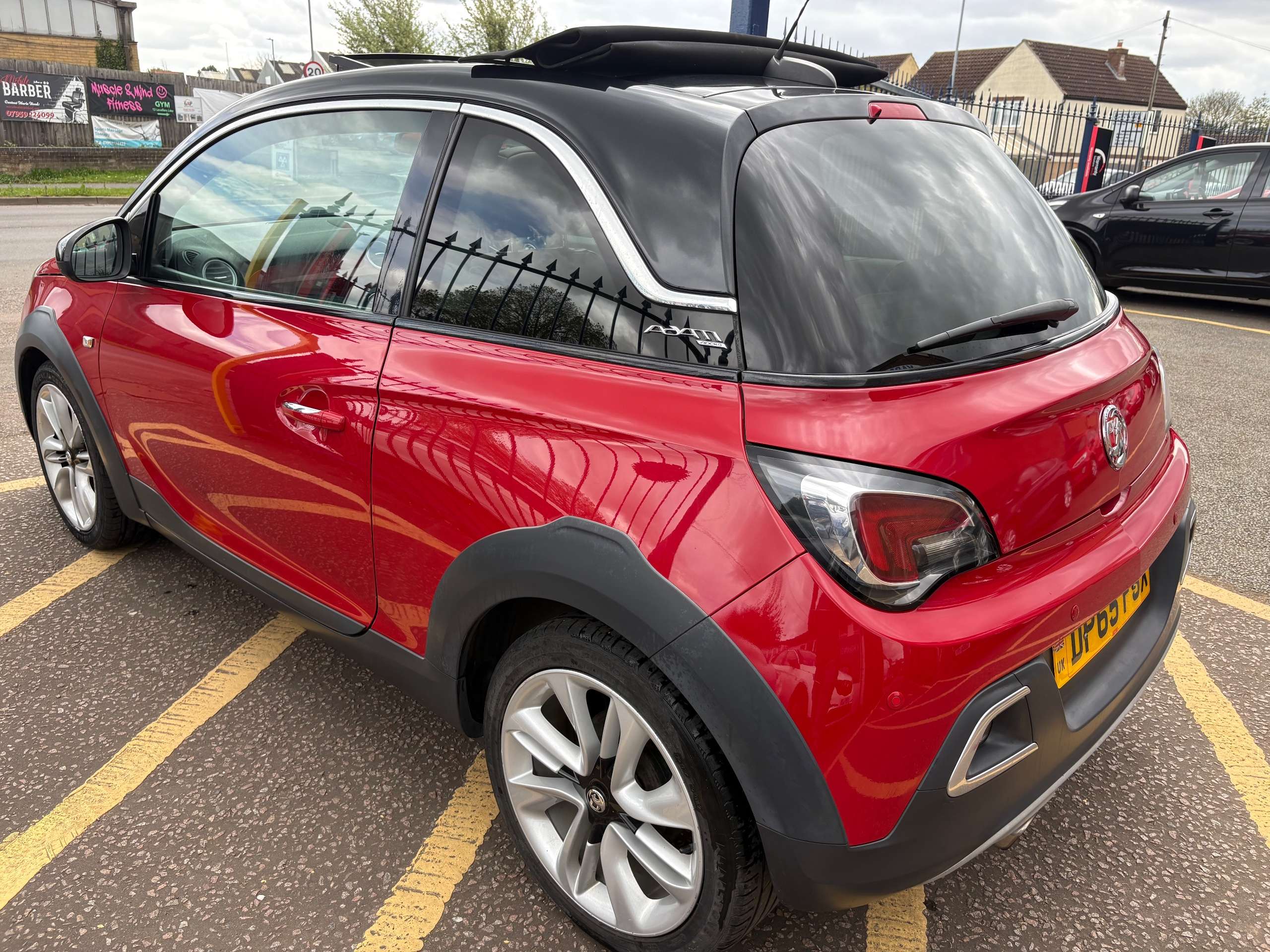 2016 VAUXHALL ADAM 2016 VAUXHALL ADAM