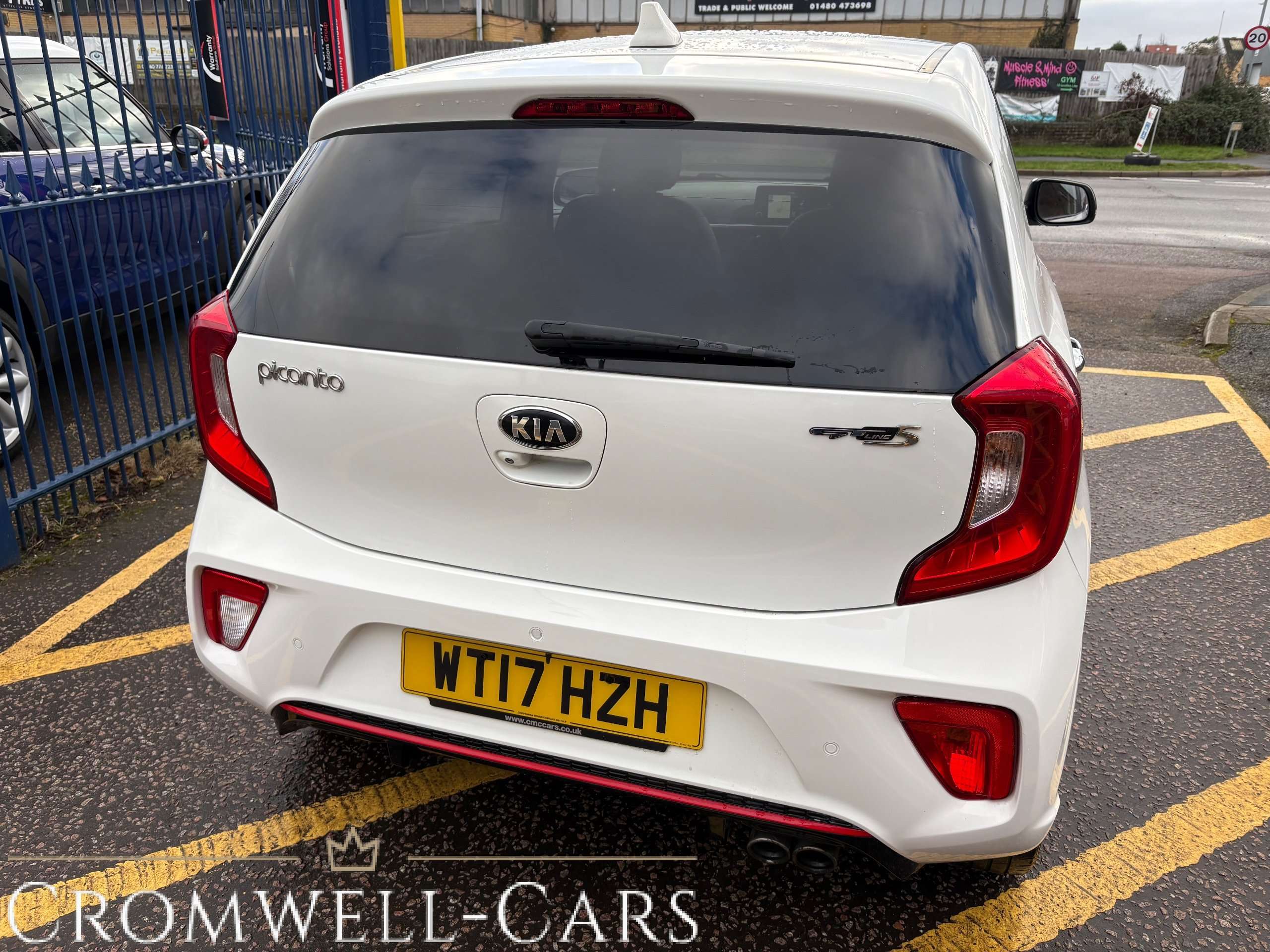 2017 KIA PICANTO 2017 KIA PICANTO