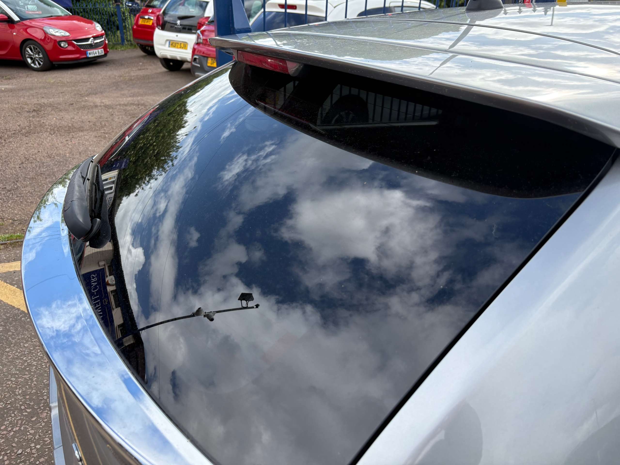 2016 SUZUKI BALENO 2016 SUZUKI BALENO