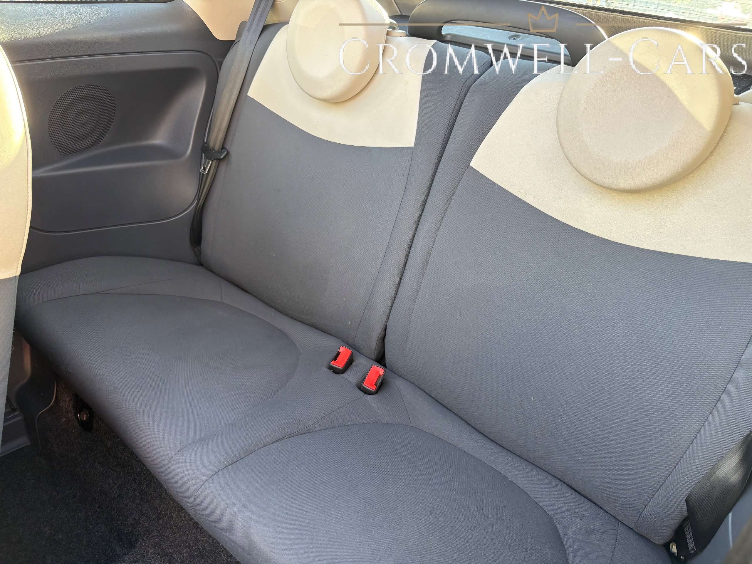 2013 FIAT 500C 2013 FIAT 500C