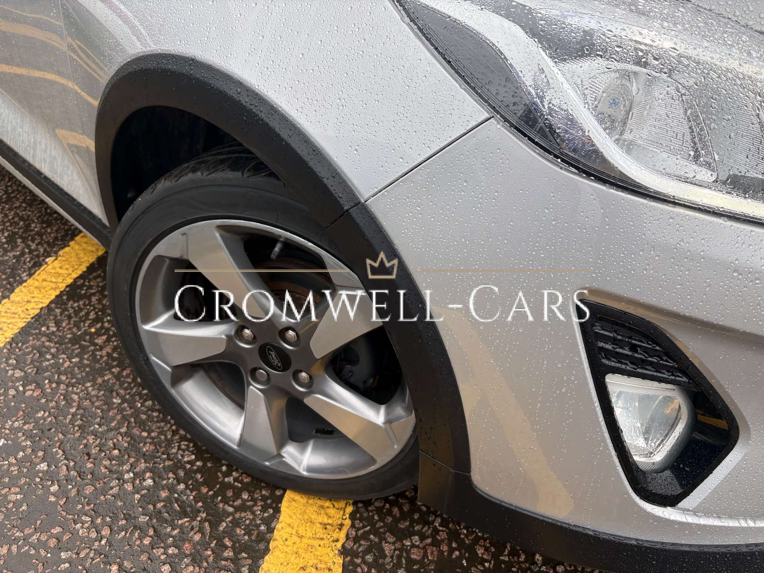 2018 FORD FIESTA 2018 FORD FIESTA