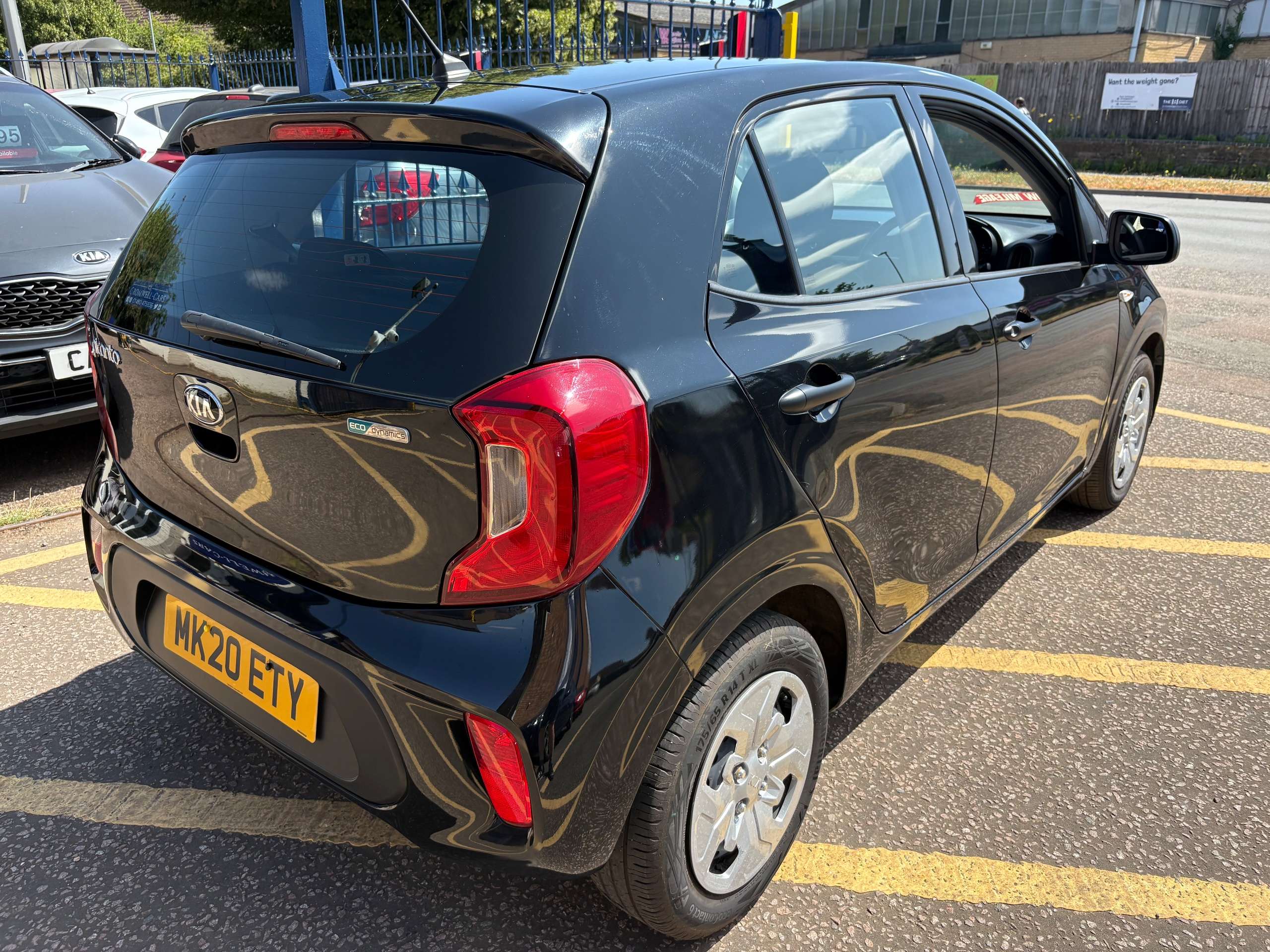 2020 KIA PICANTO 2020 KIA PICANTO