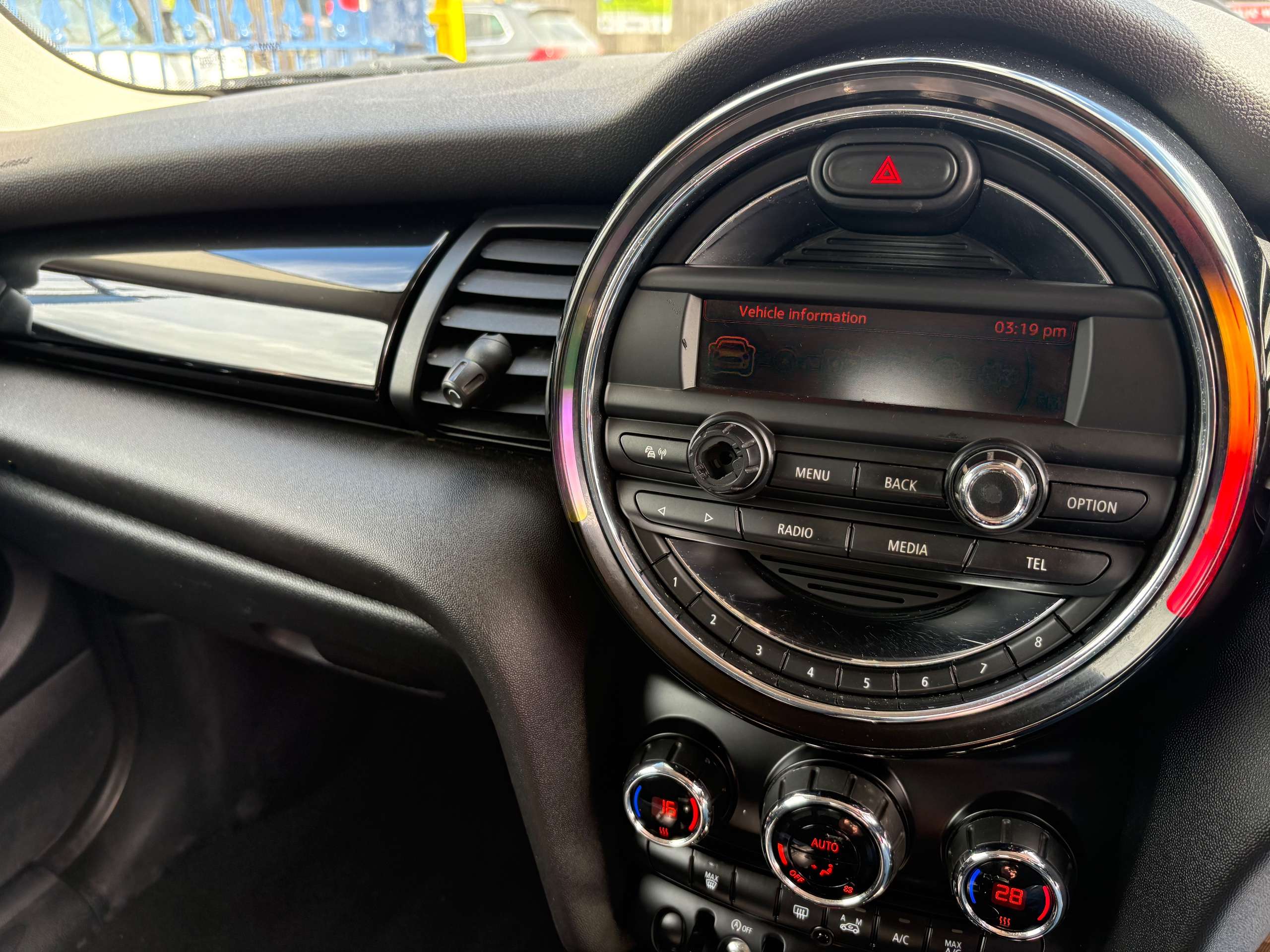 2015 MINI HATCH 2015 MINI HATCH