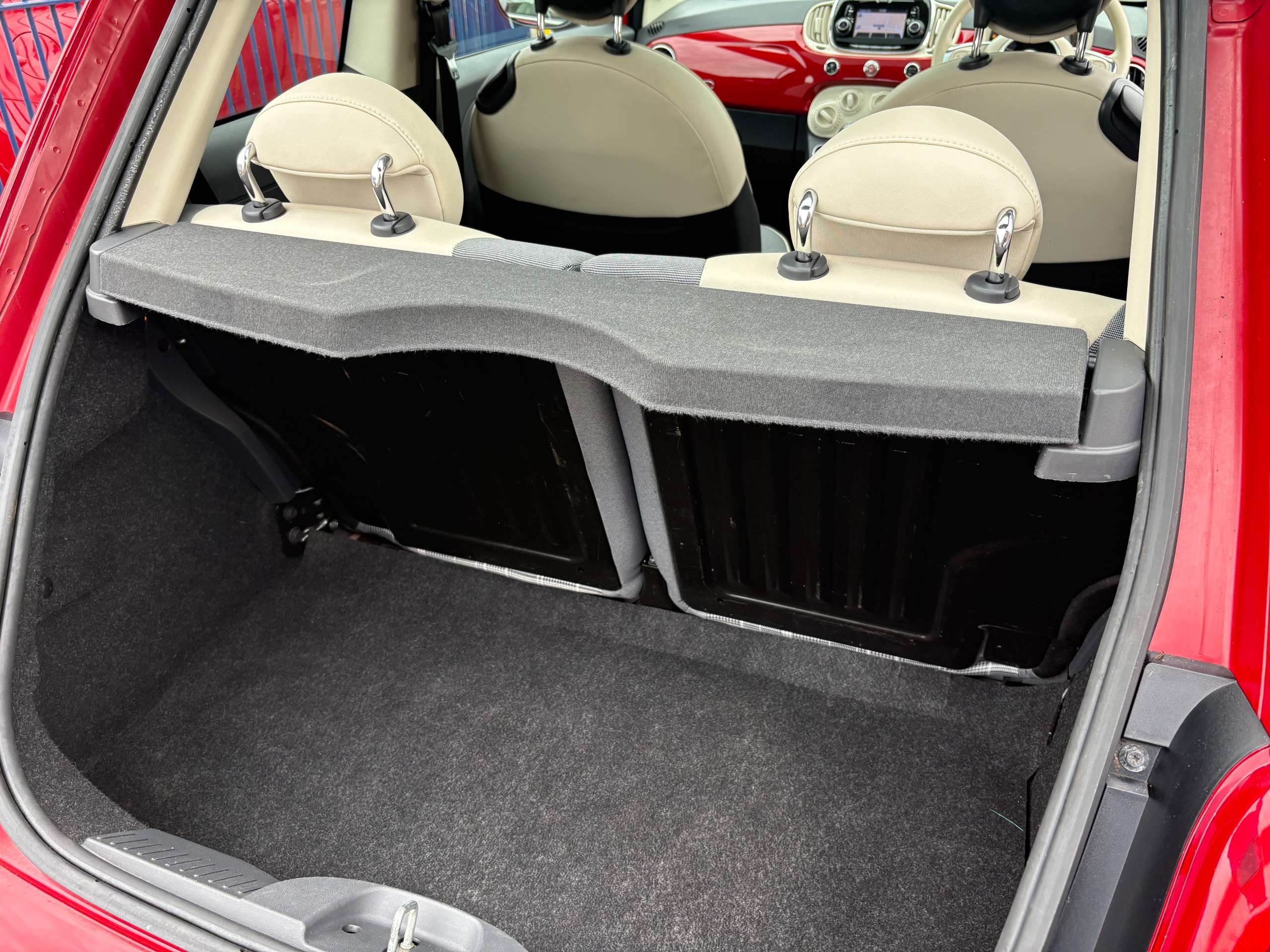 2016 FIAT 500 2016 FIAT 500