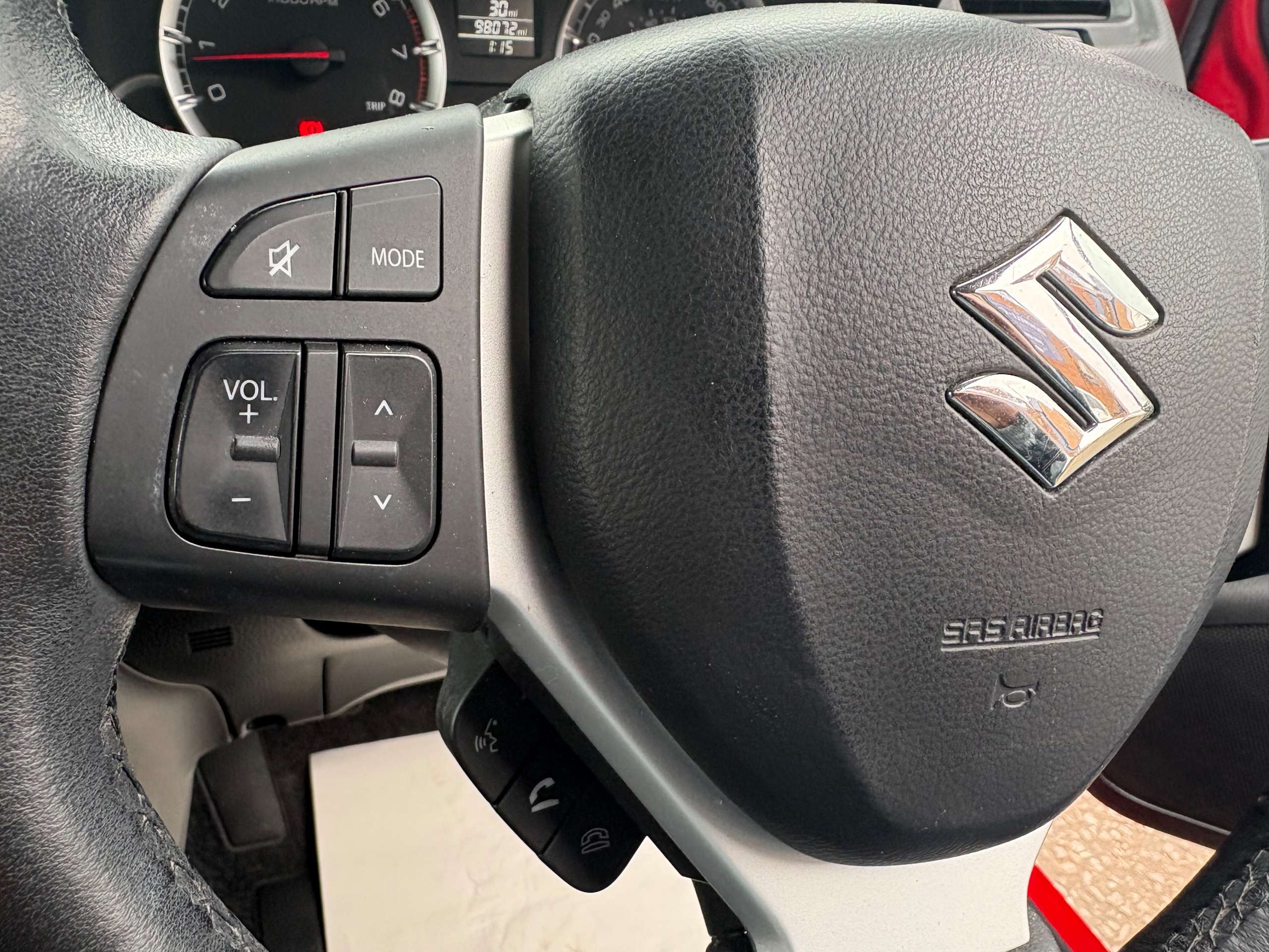 2016 SUZUKI SWIFT 2016 SUZUKI SWIFT