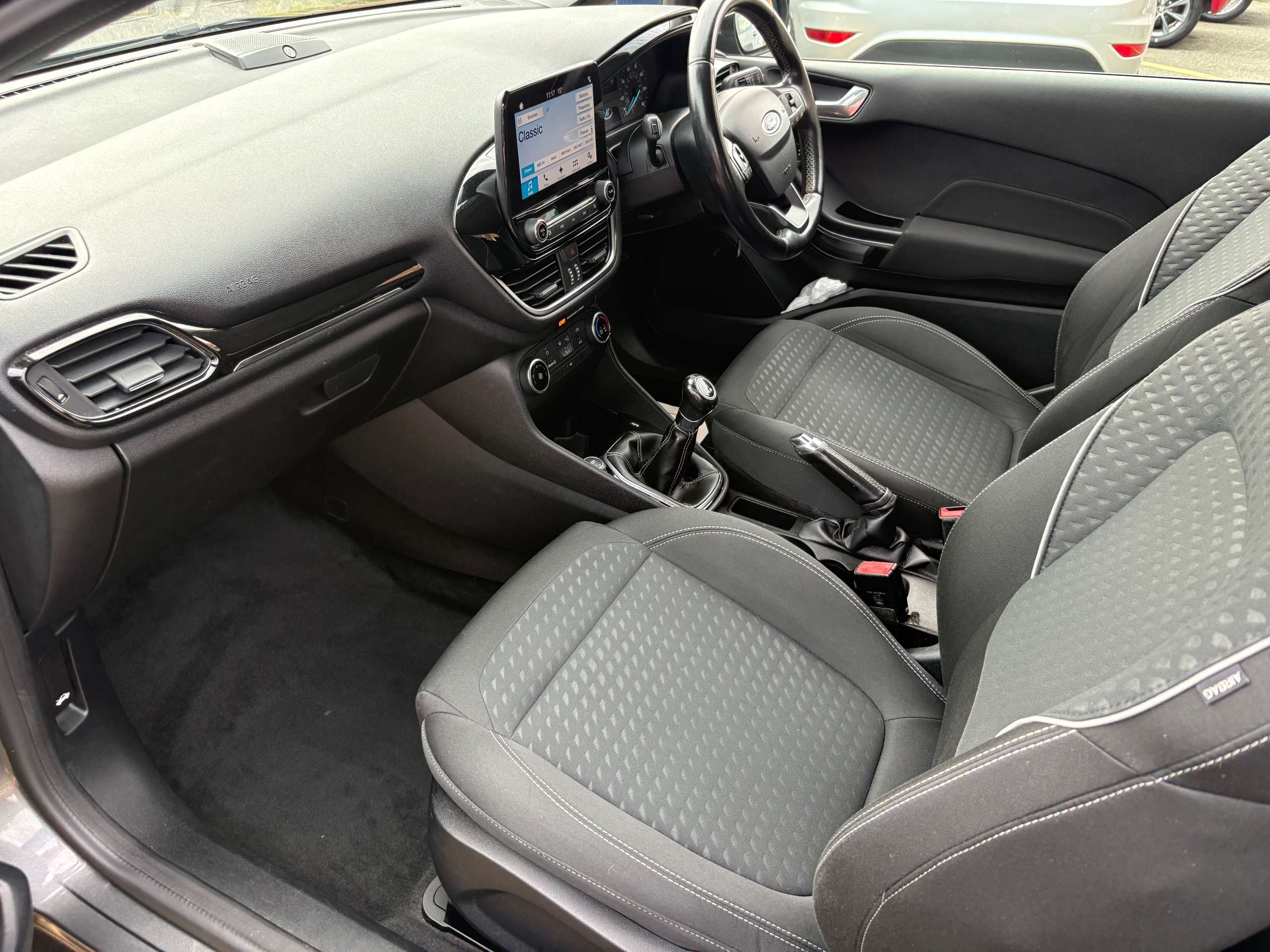 2017 FORD FIESTA 2017 FORD FIESTA