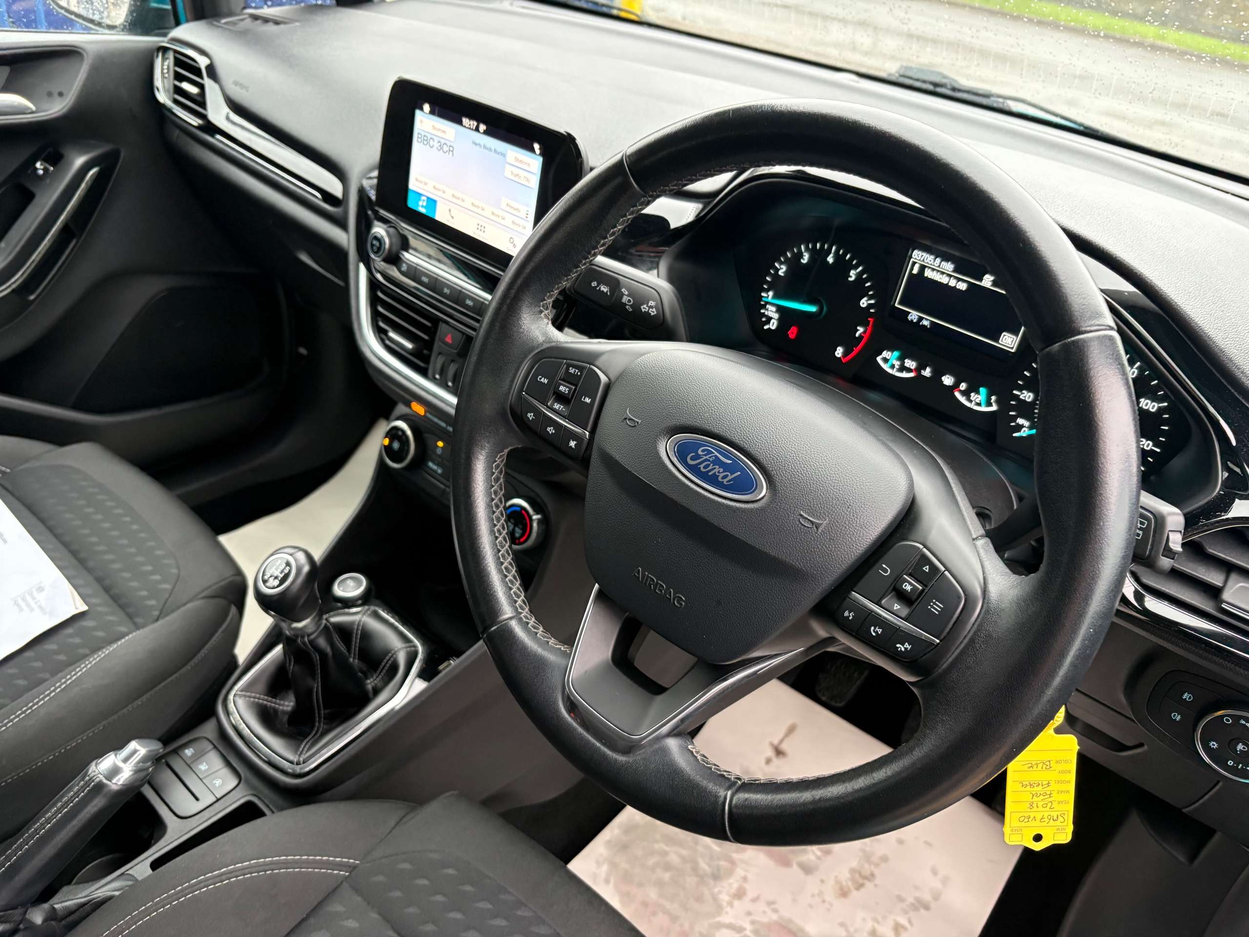 2018 FORD FIESTA 2018 FORD FIESTA