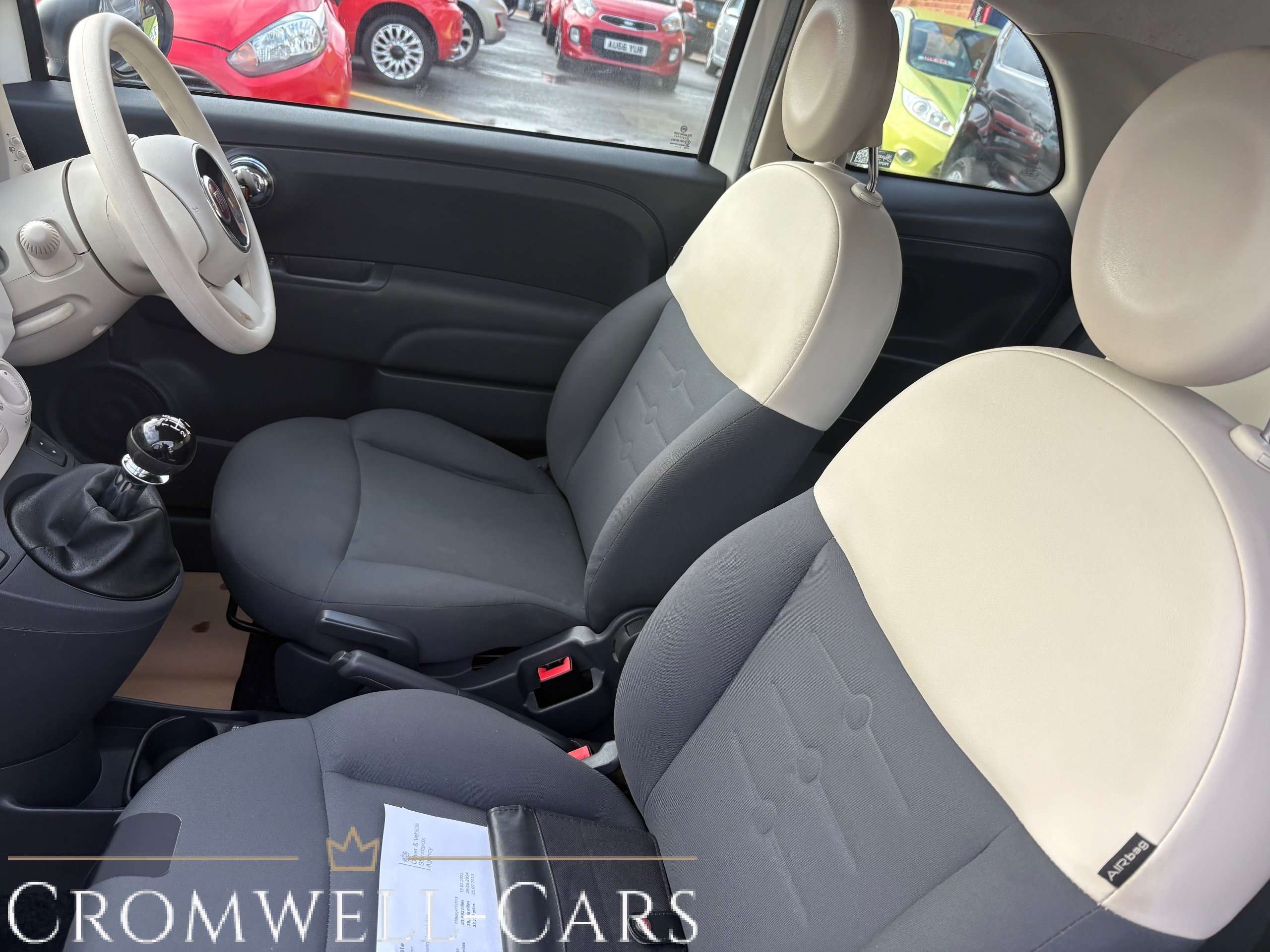 2013 FIAT 500 2013 FIAT 500