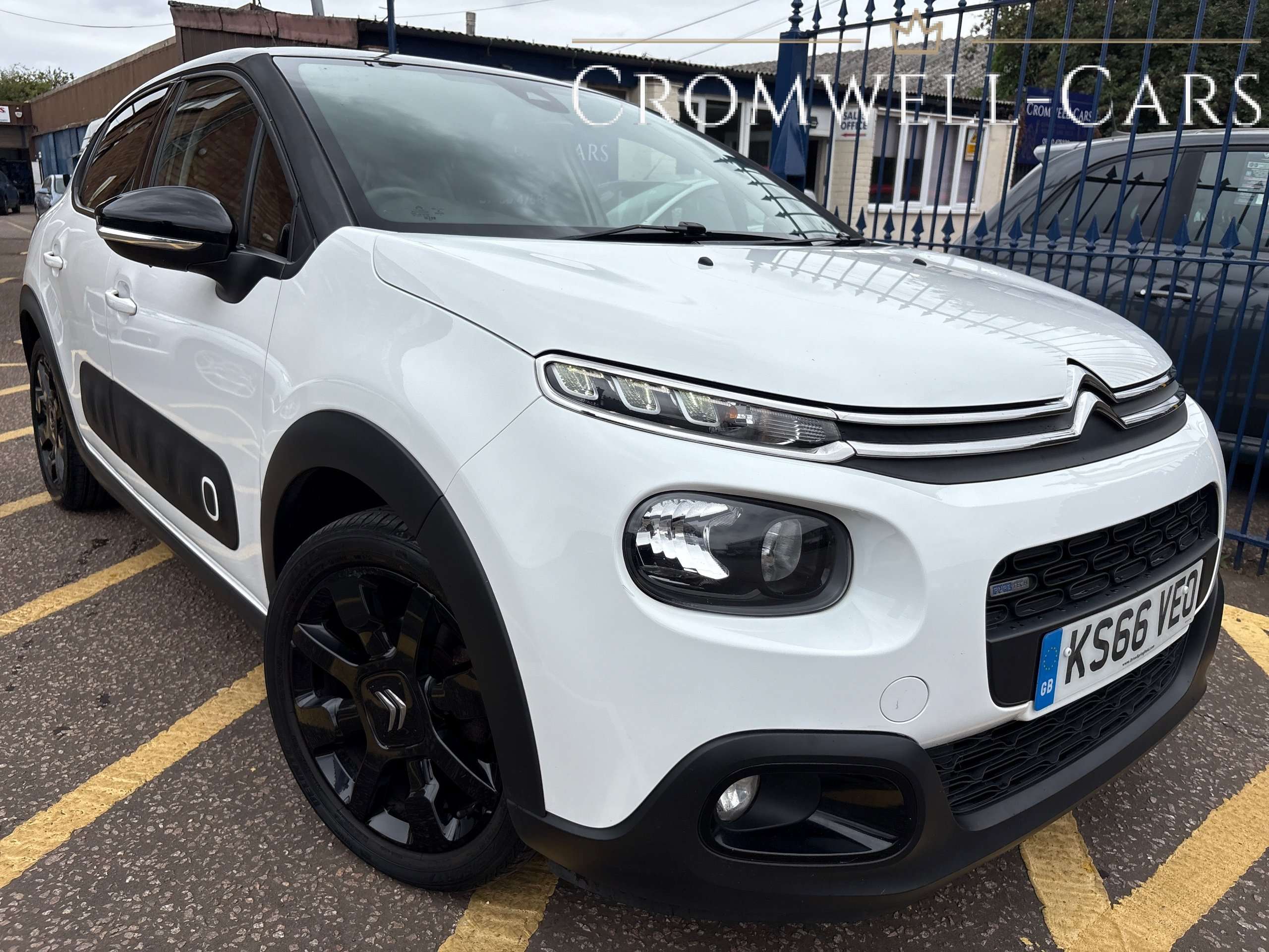 2017 CITROEN C3 2017 CITROEN C3