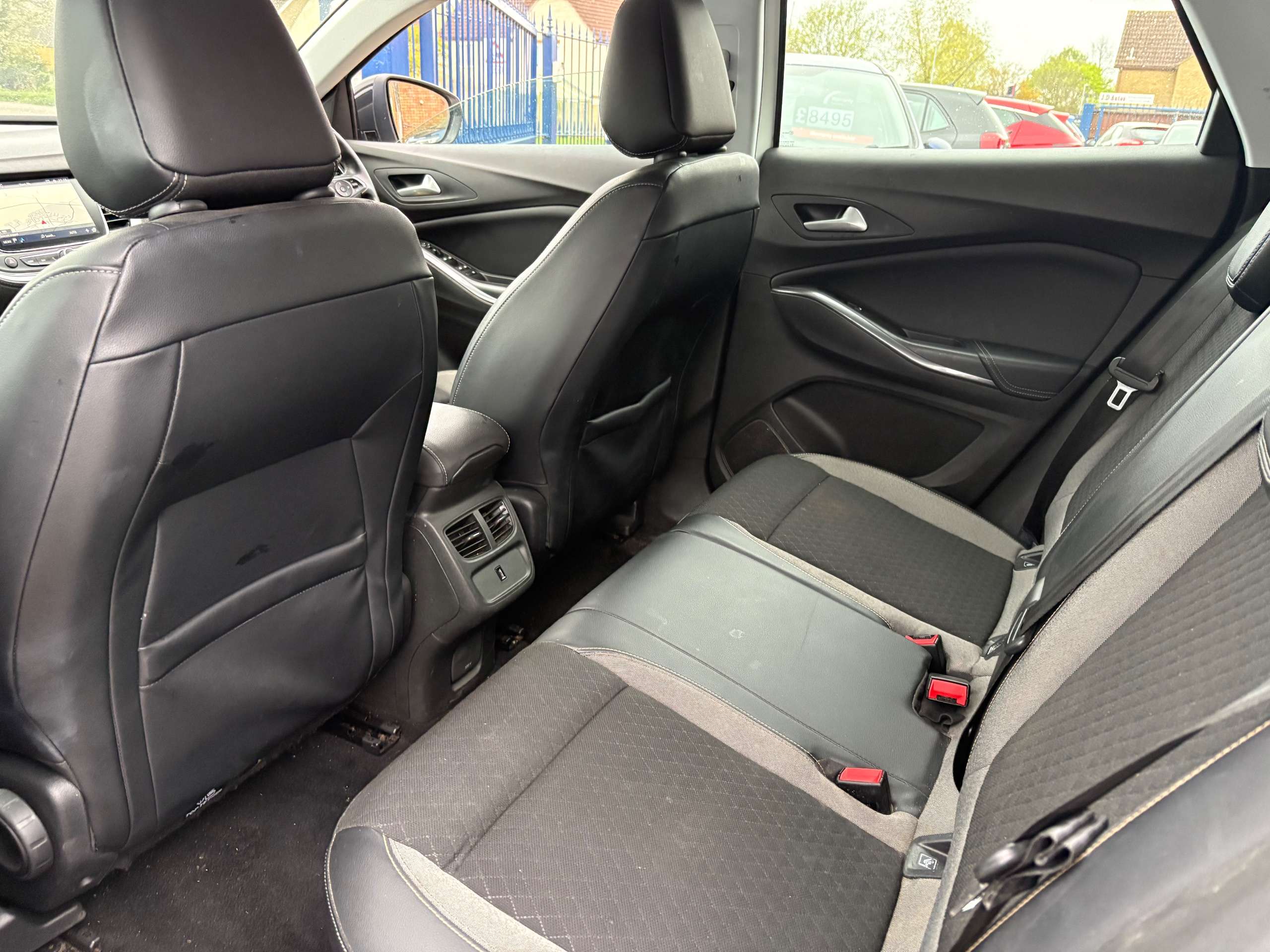 2019 VAUXHALL GRANDLAND X 2019 VAUXHALL GRANDLAND X