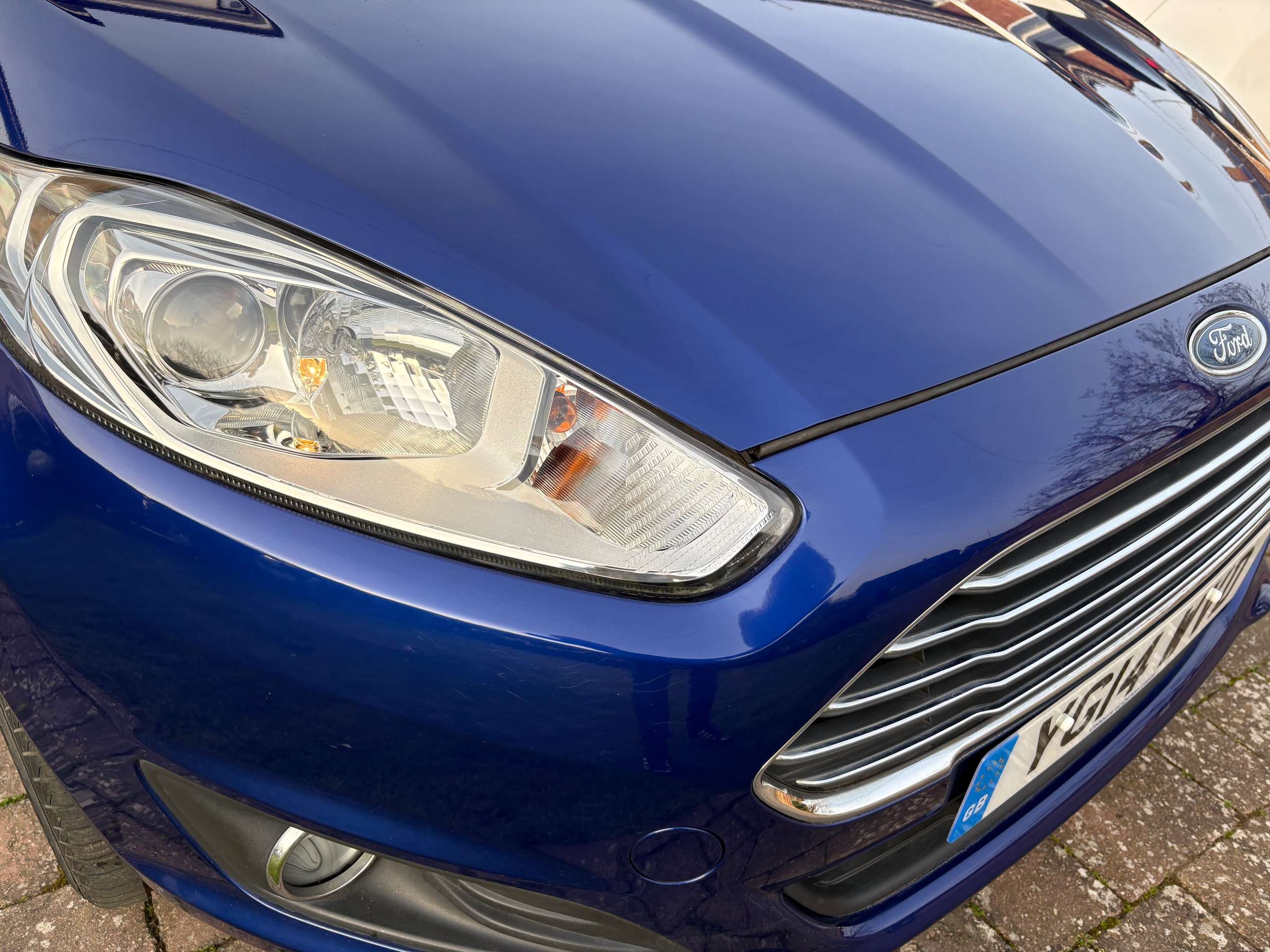 2014 FORD FIESTA 2014 FORD FIESTA