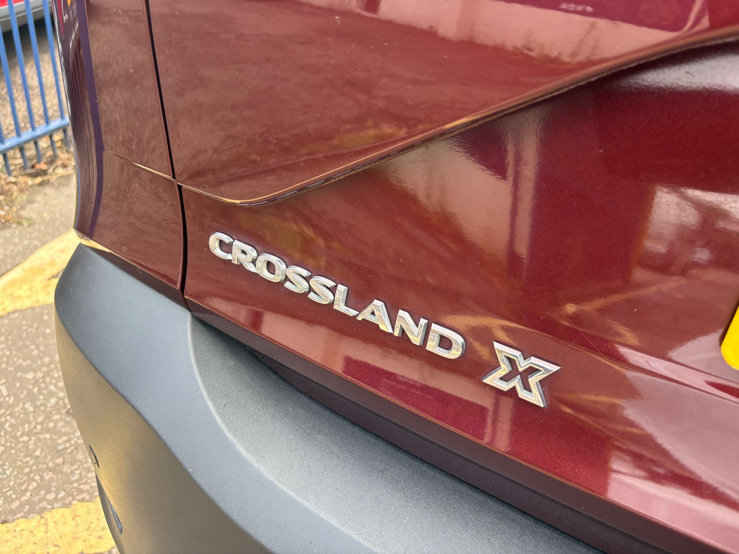 2019 VAUXHALL CROSSLAND X 2019 VAUXHALL CROSSLAND X