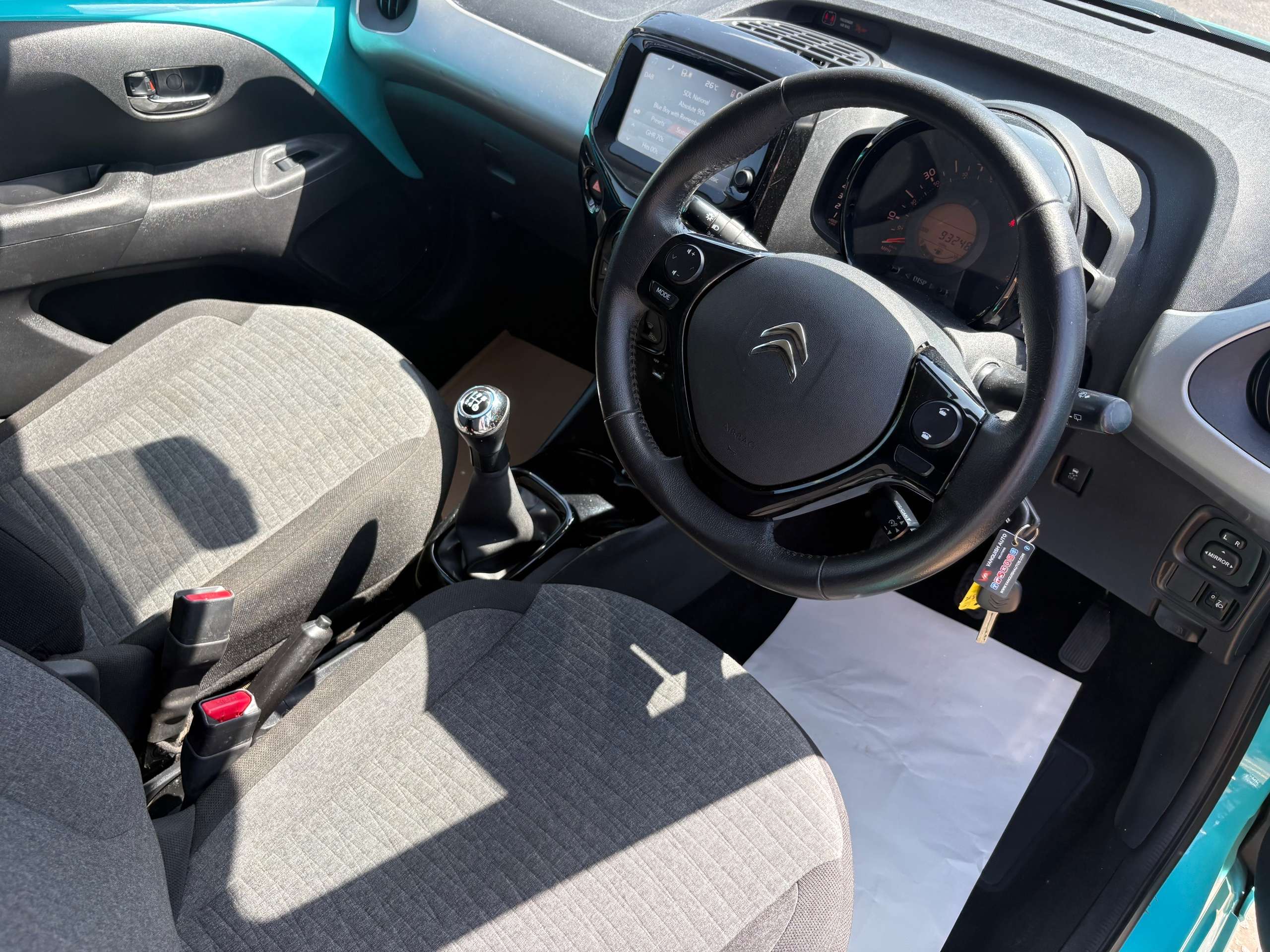 2016 CITROEN C1 2016 CITROEN C1