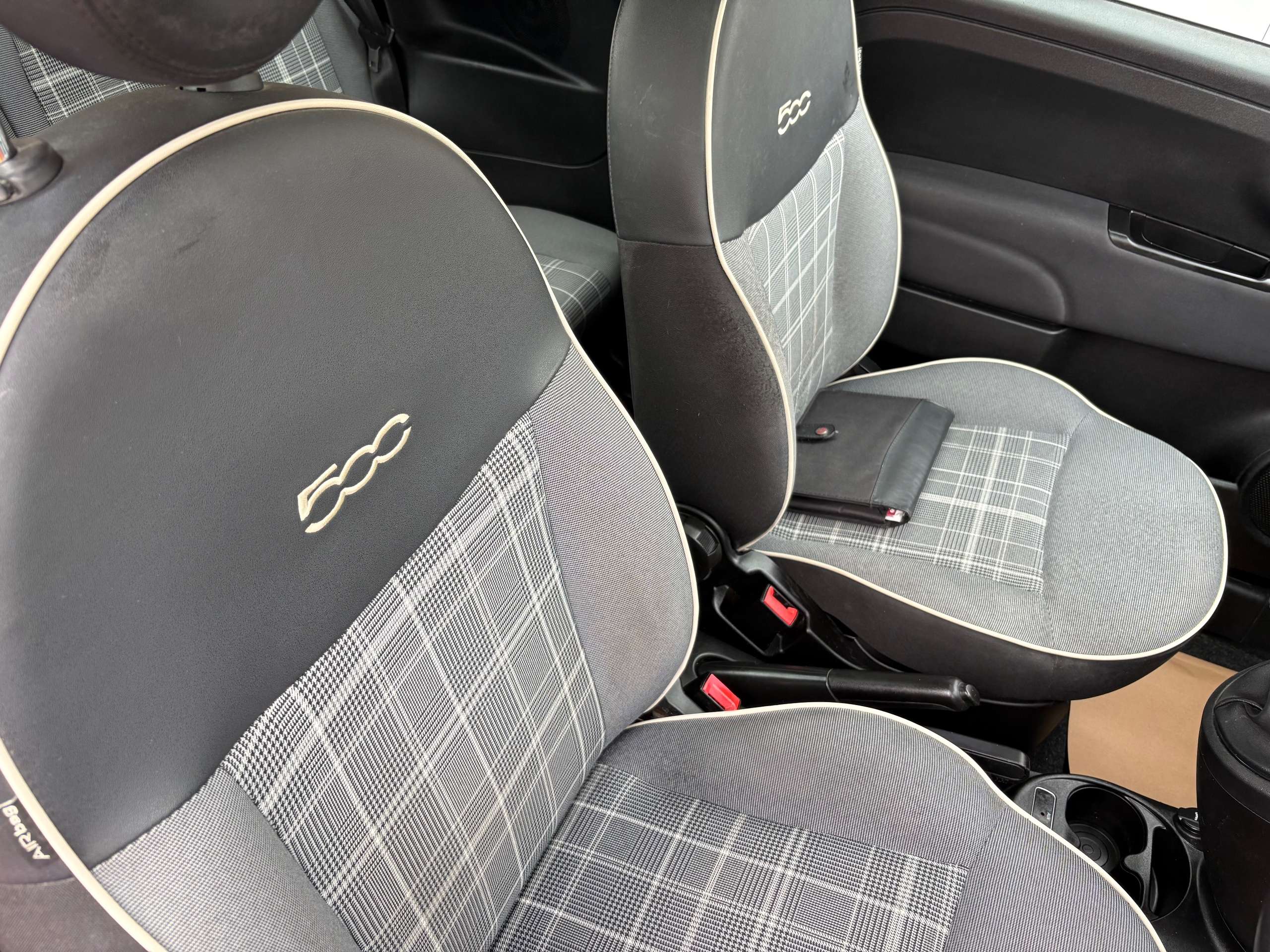 2018 FIAT 500 2018 FIAT 500