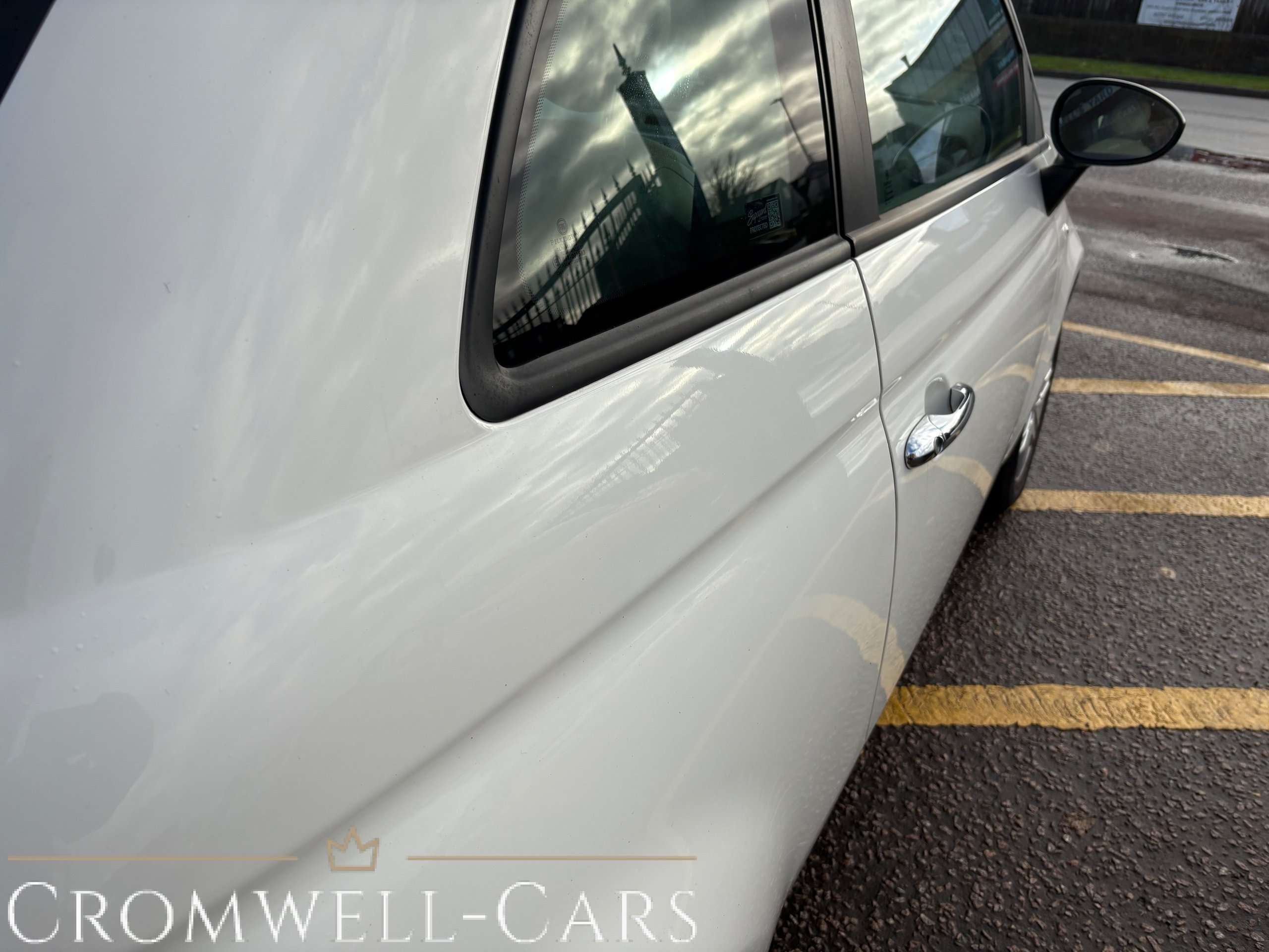 2013 FIAT 500 2013 FIAT 500