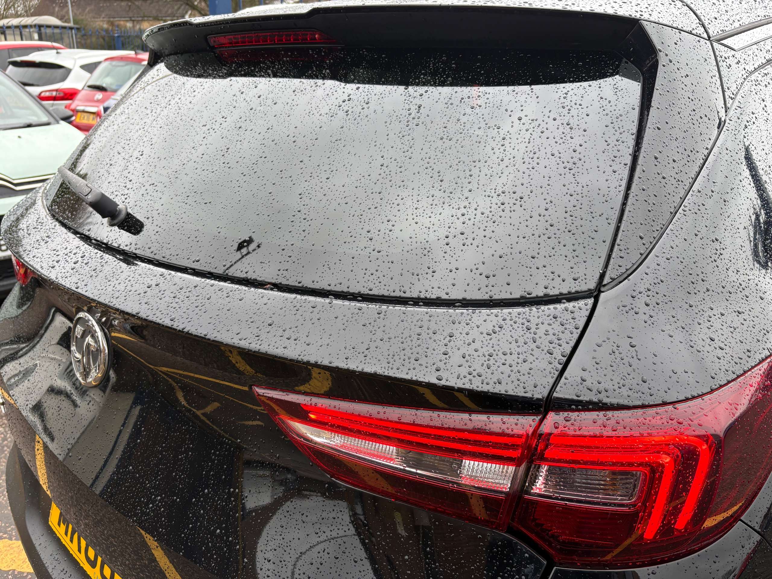 2018 VAUXHALL GRANDLAND X 2018 VAUXHALL GRANDLAND X