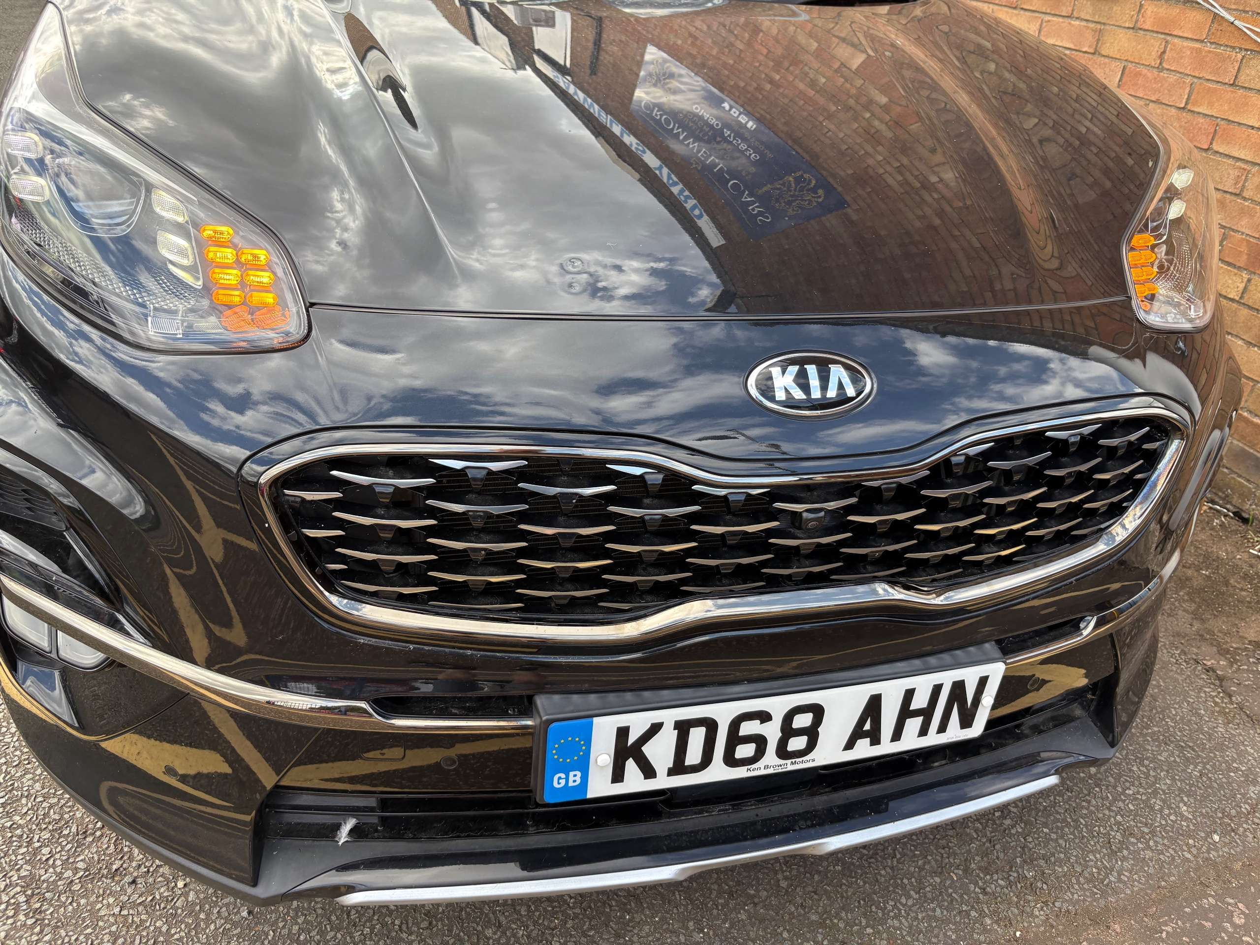 2019 KIA SPORTAGE 2019 KIA SPORTAGE