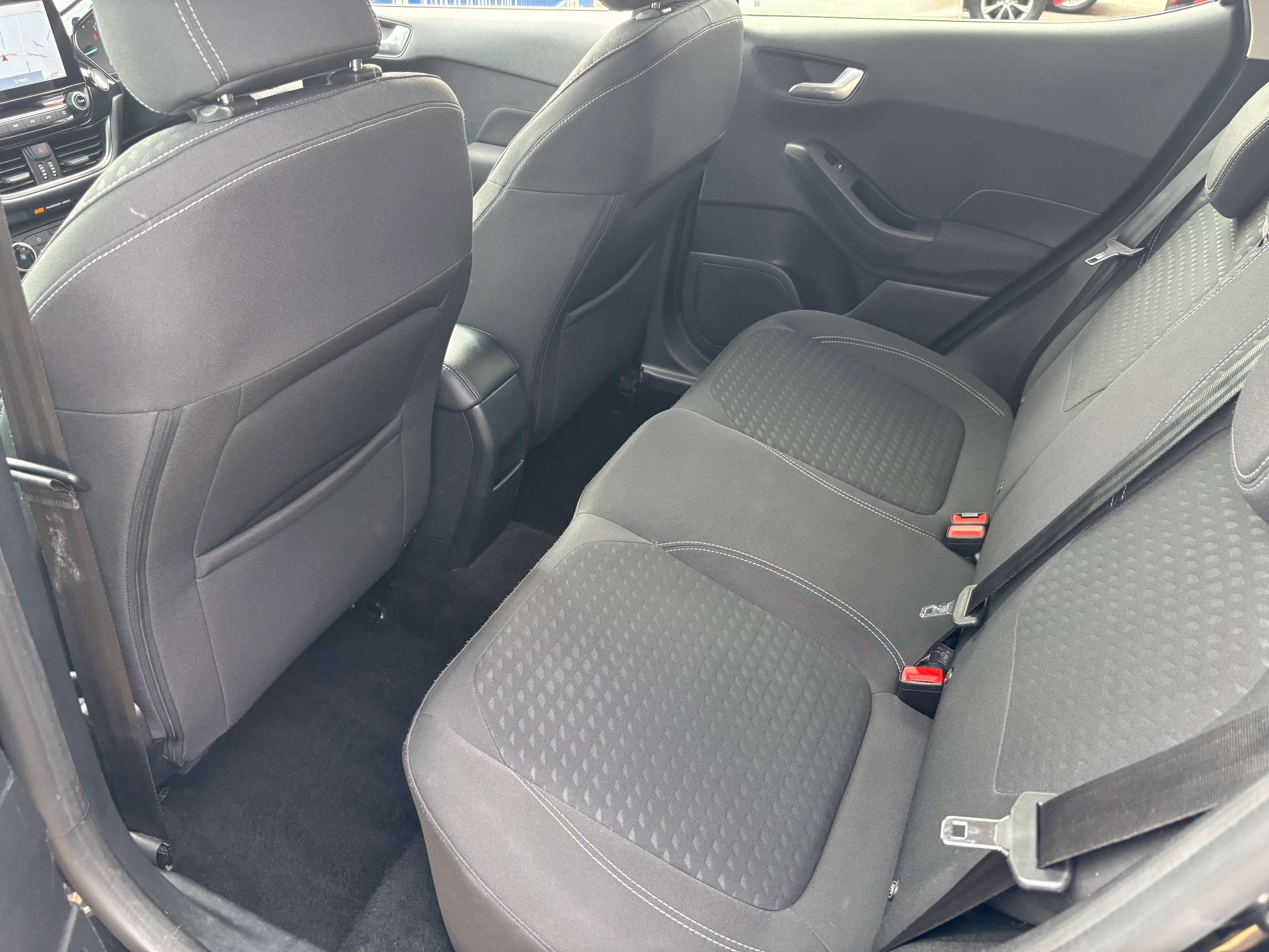 2020 FORD FIESTA 2020 FORD FIESTA