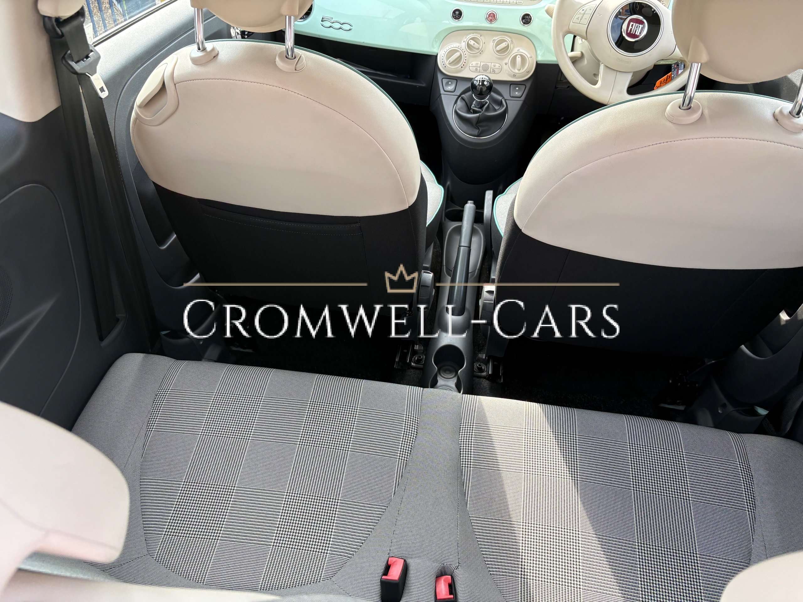 2015 FIAT 500 2015 FIAT 500