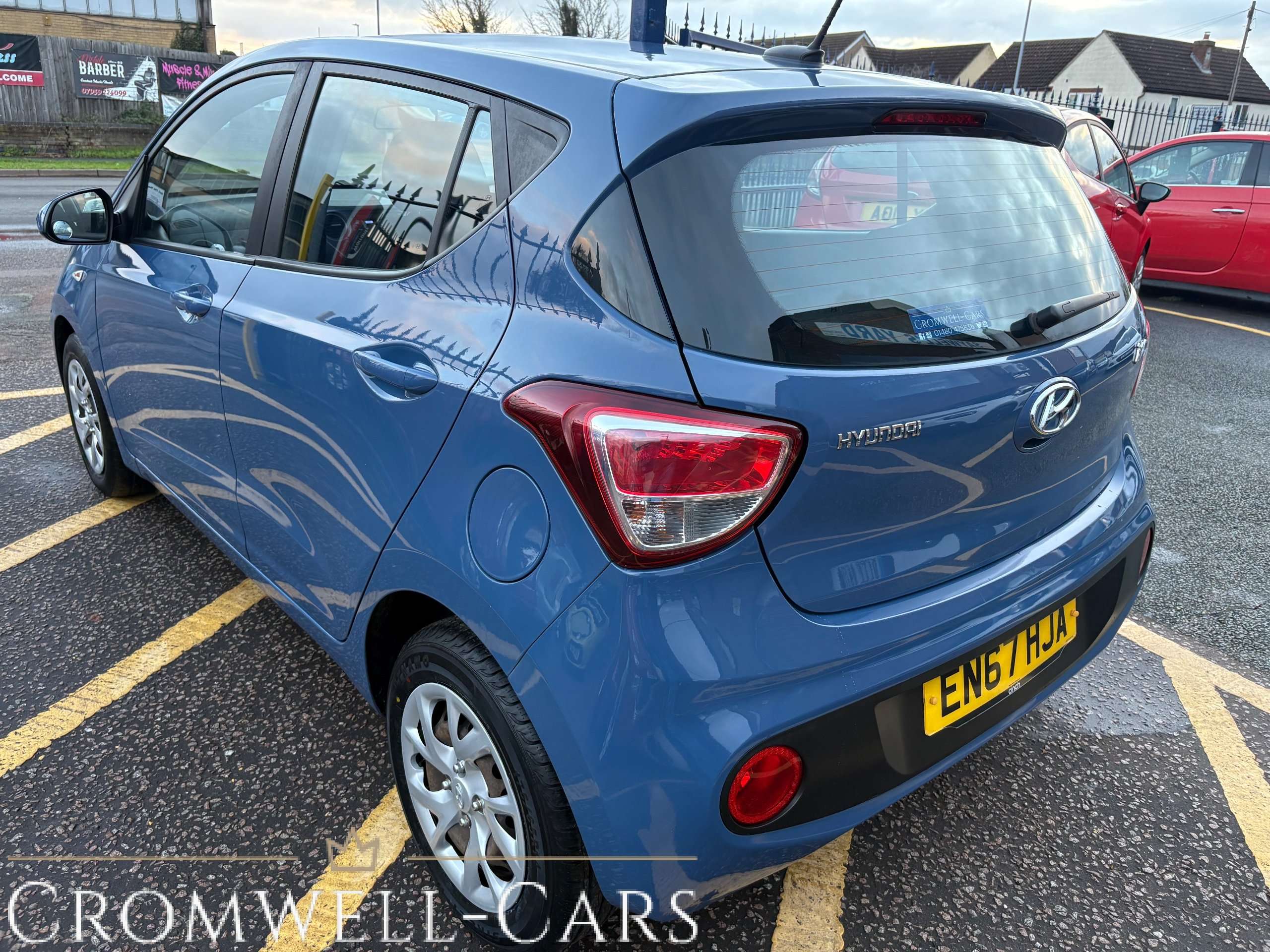 2018 HYUNDAI I10 2018 HYUNDAI I10
