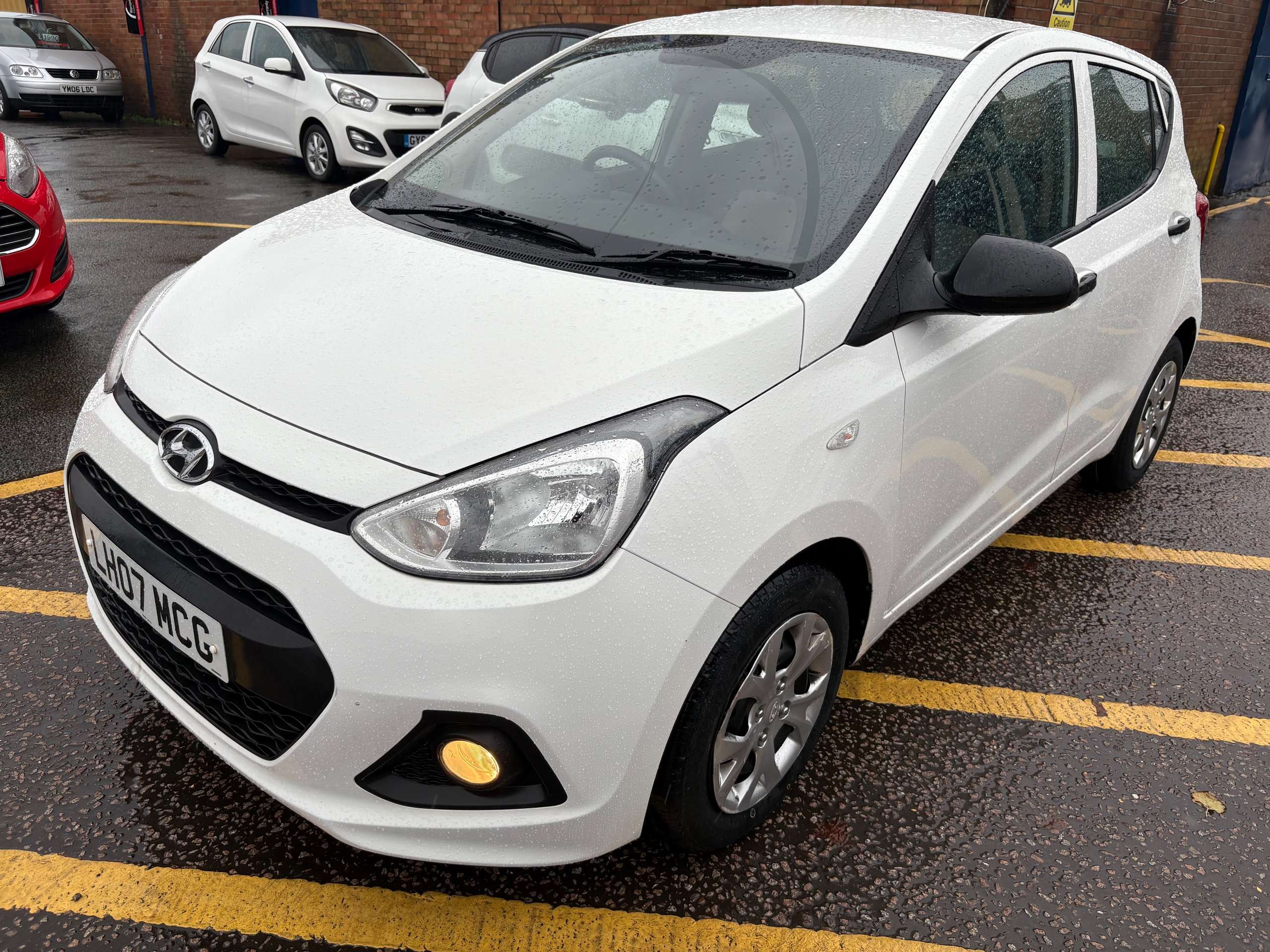 2014 HYUNDAI I10 2014 HYUNDAI I10