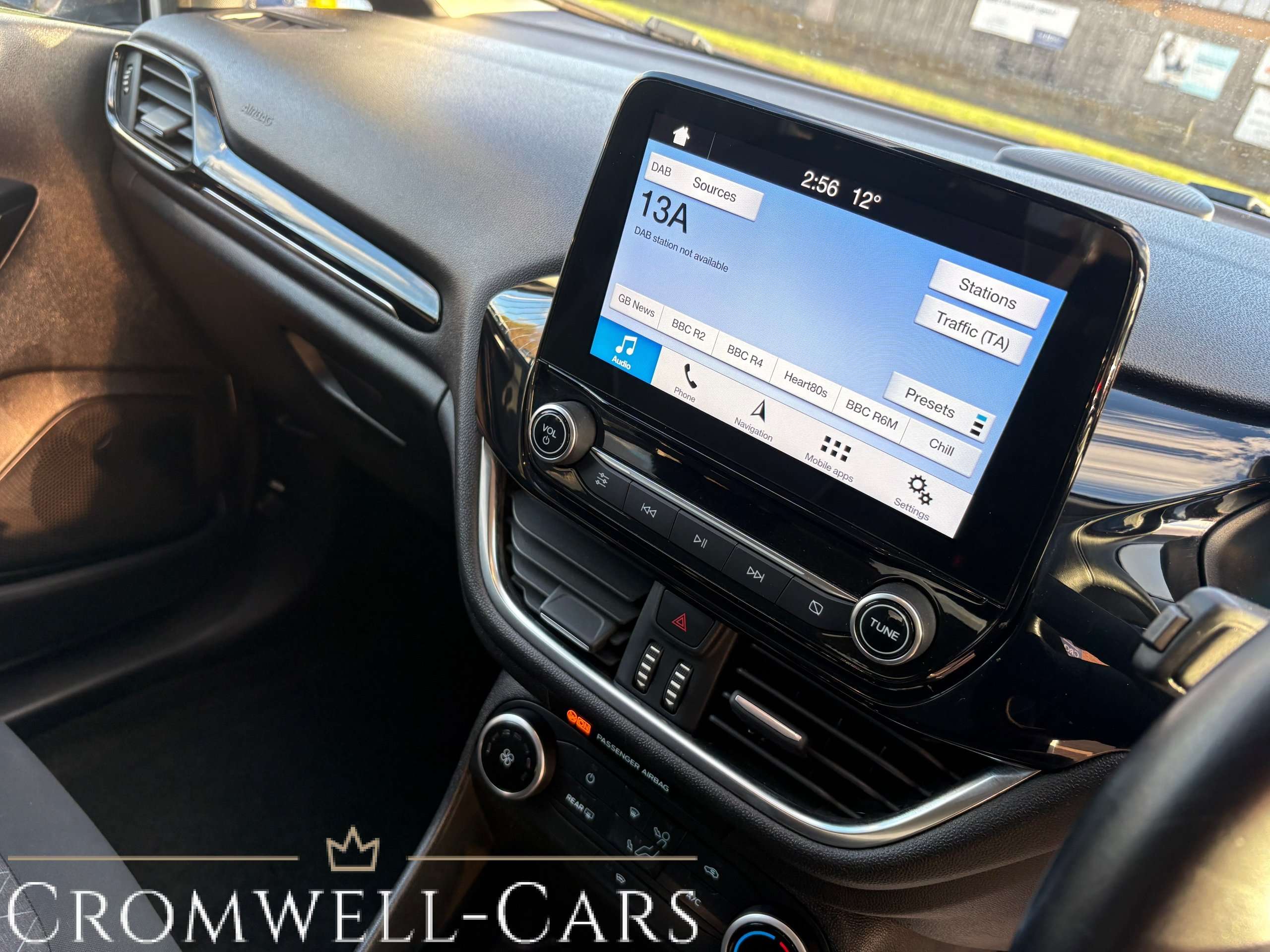 2018 FORD FIESTA 2018 FORD FIESTA